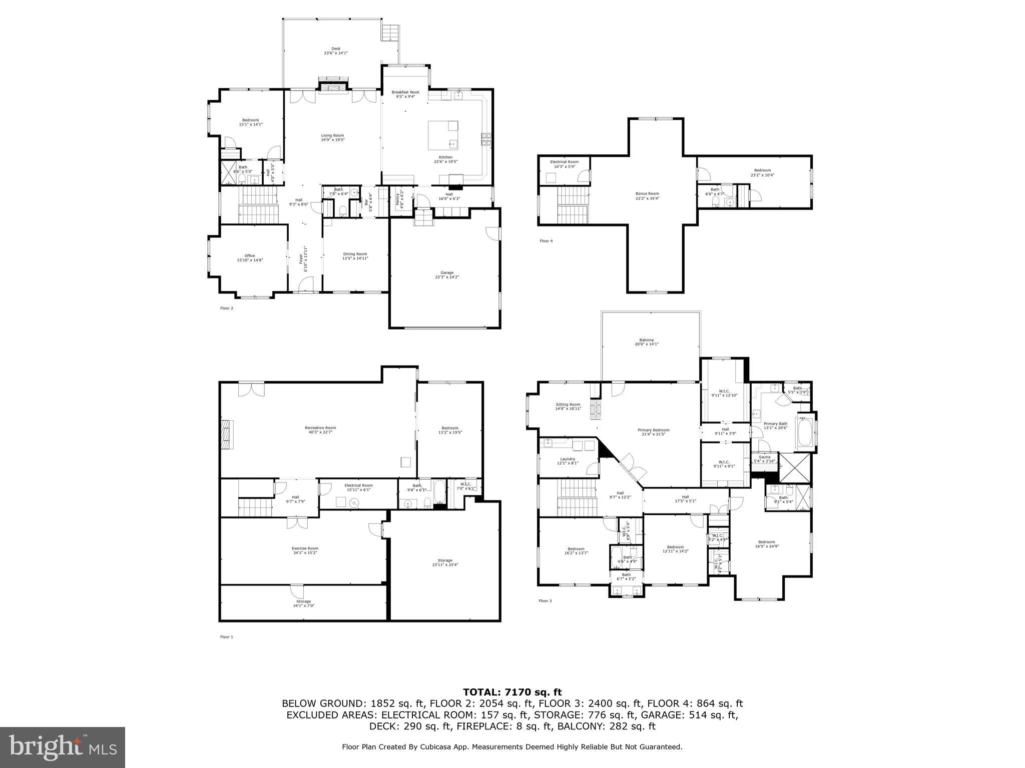 MURMURING PINES - Residential