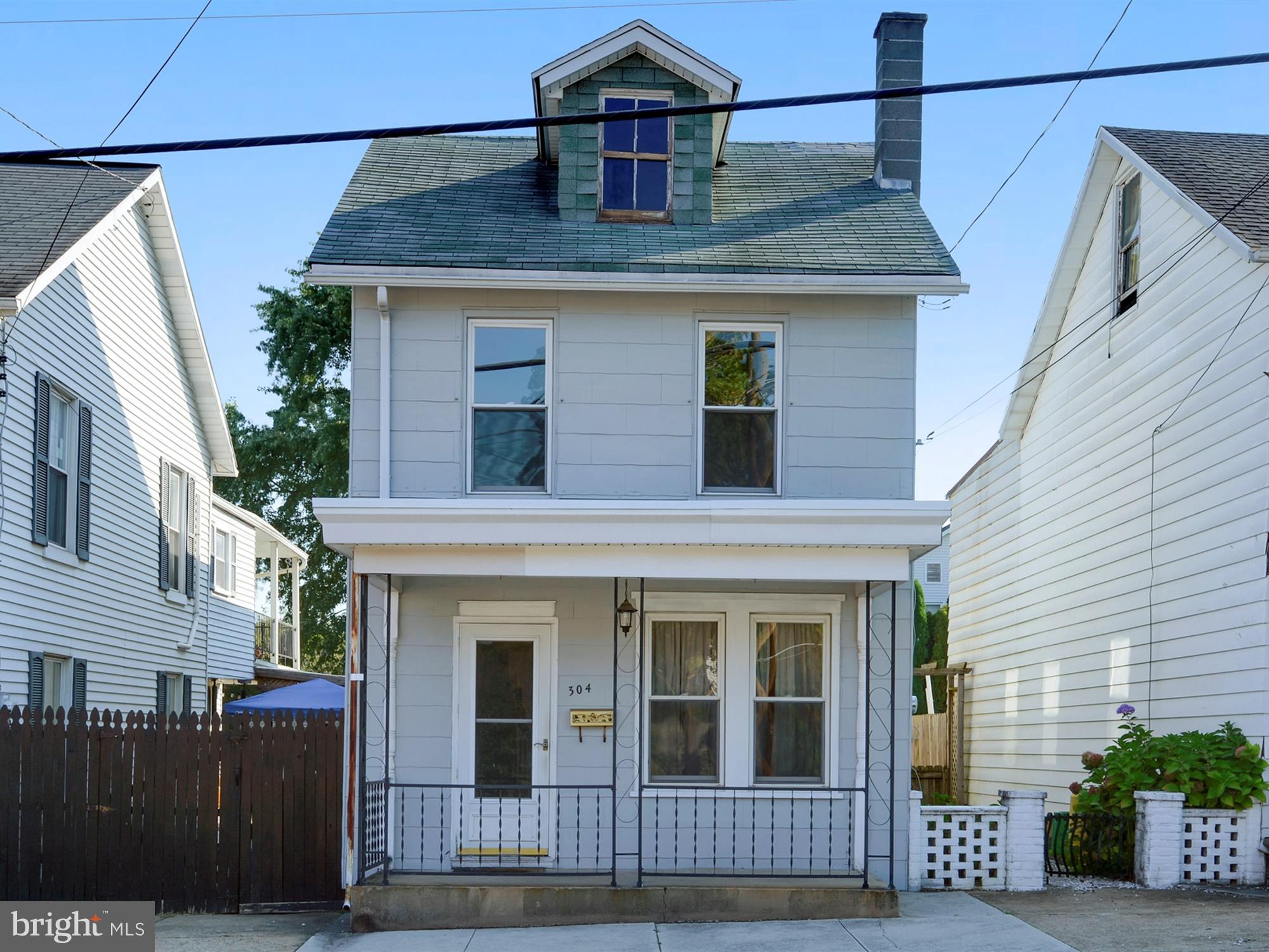 WRIGHTSVILLE BORO - Residential