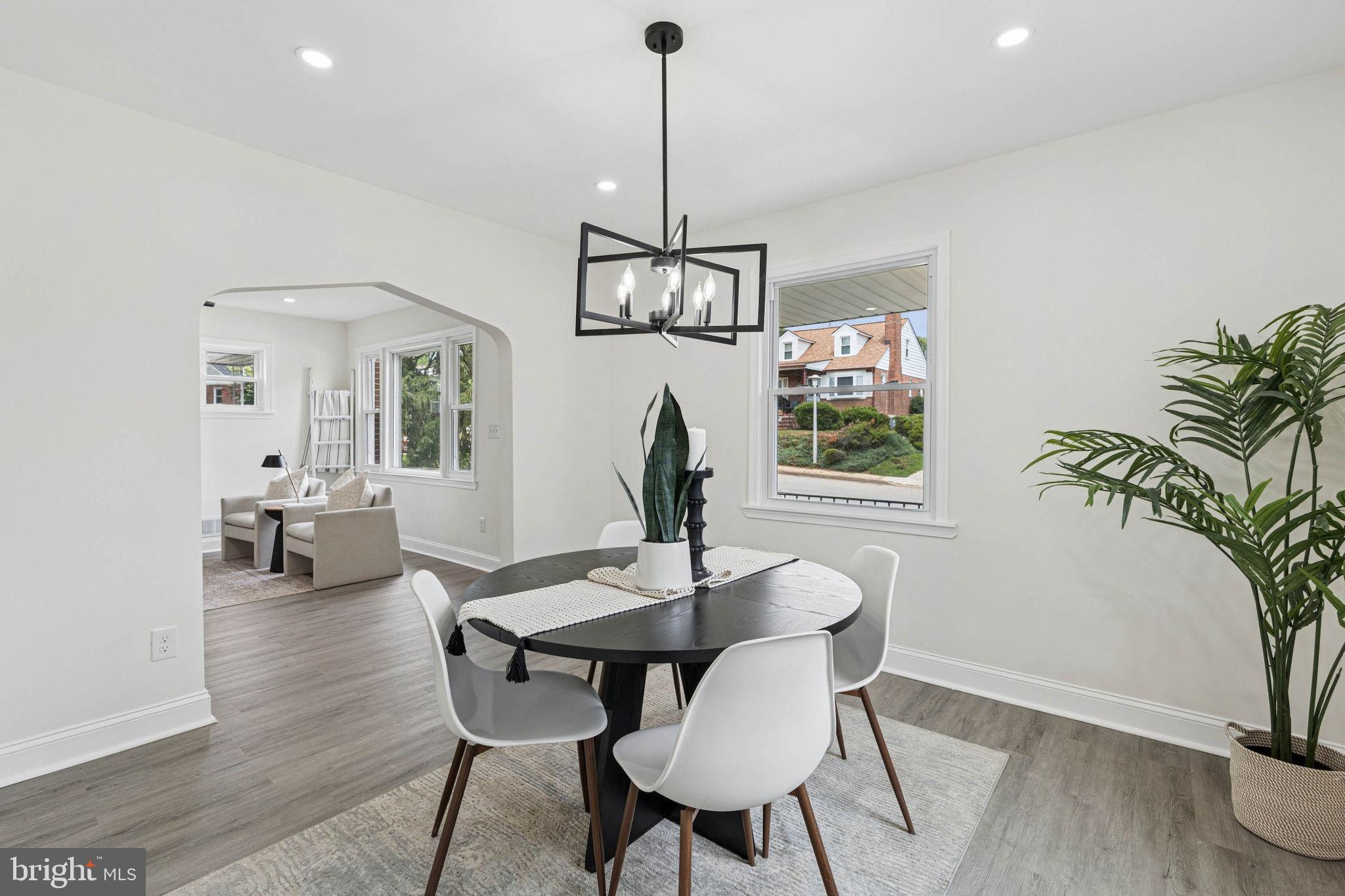 ARCADIA-BEVERLY HILLS HISTORIC DISTRICT - Residential