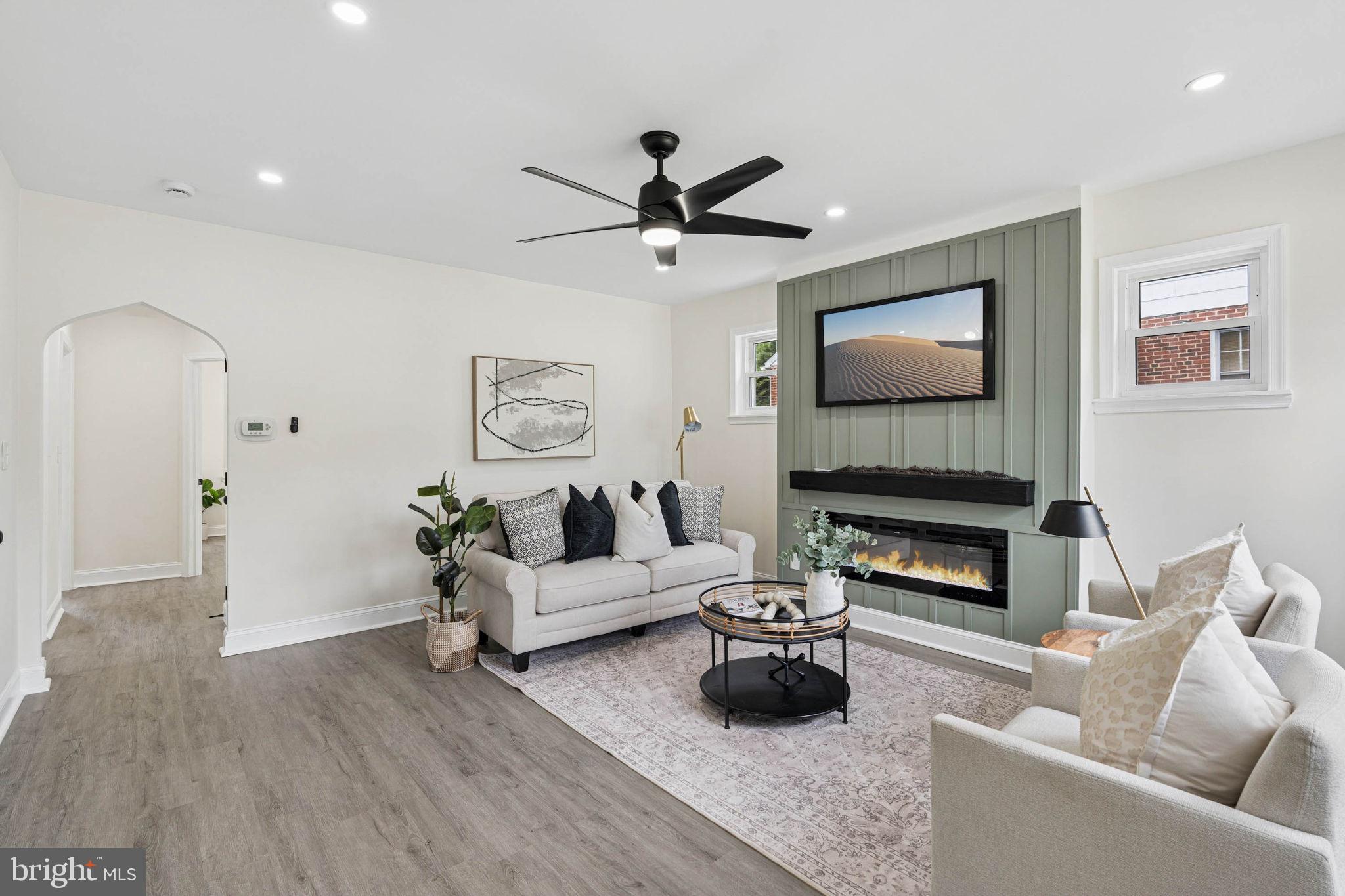 ARCADIA-BEVERLY HILLS HISTORIC DISTRICT - Residential