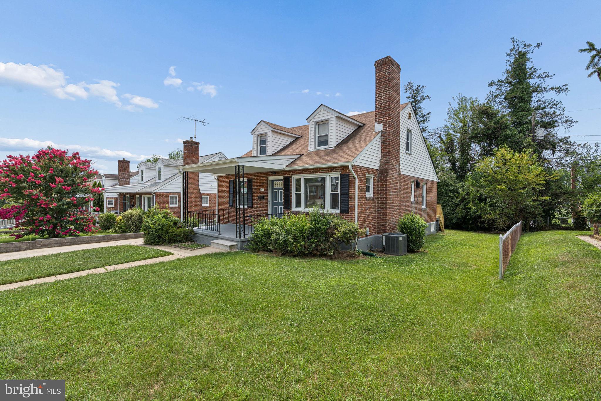 ARCADIA-BEVERLY HILLS HISTORIC DISTRICT - Residential