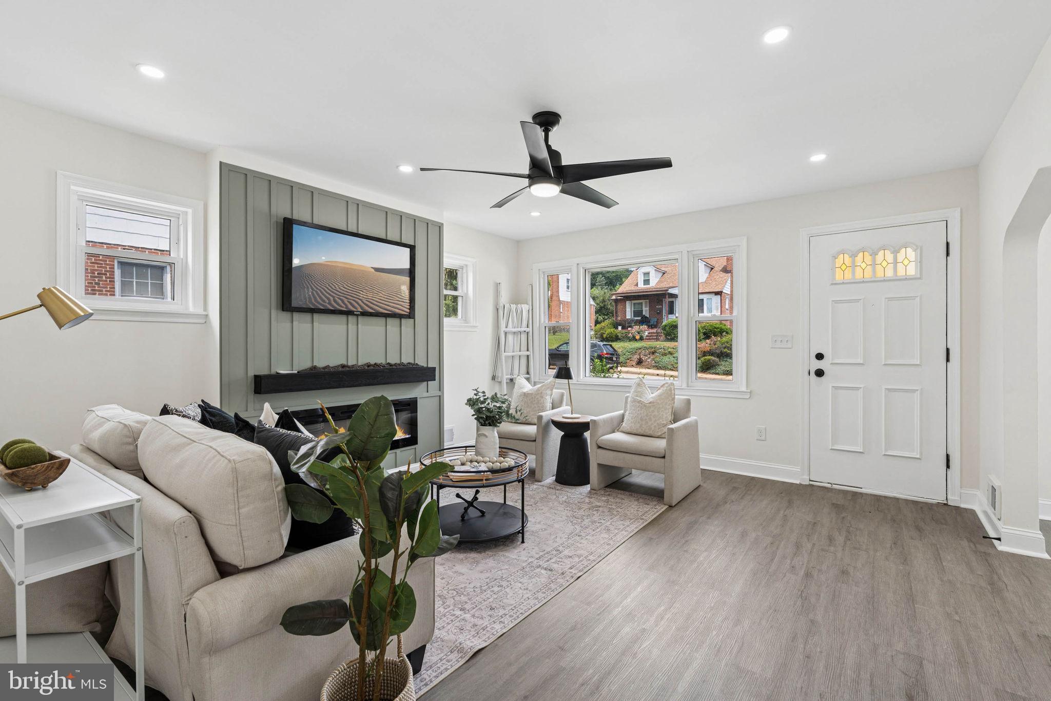 ARCADIA-BEVERLY HILLS HISTORIC DISTRICT - Residential