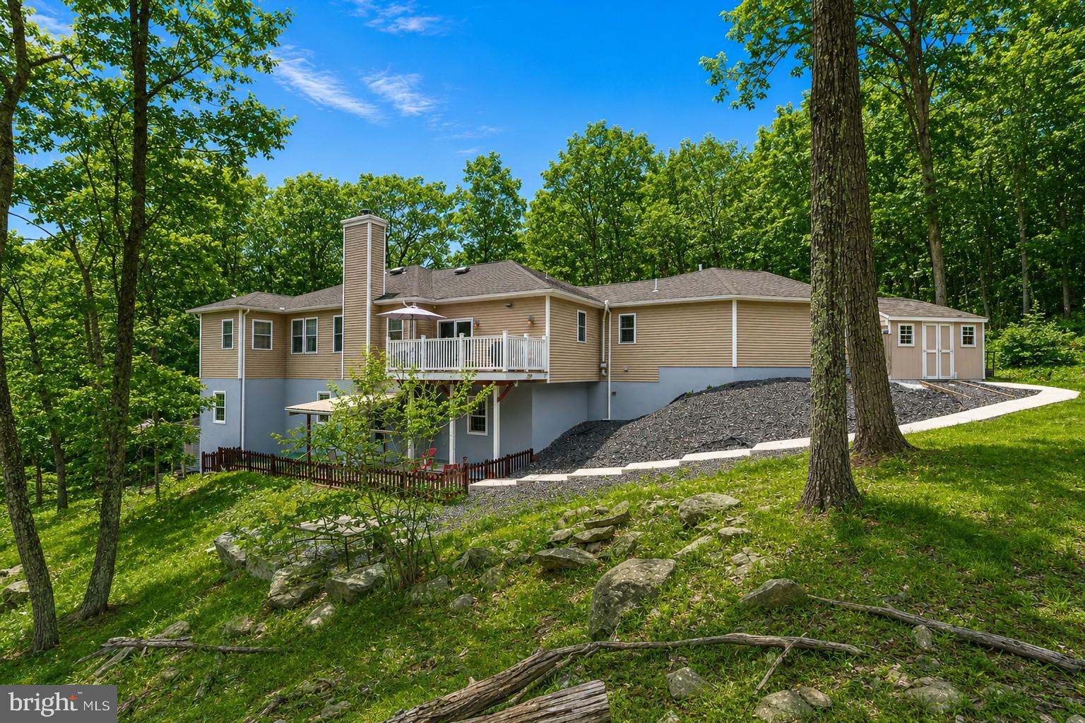 SAW CREEK ESTATES - Residential