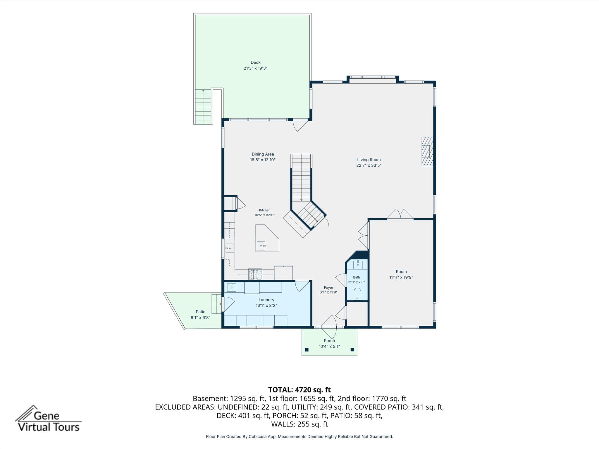 STEWARTS LANDING - Residential