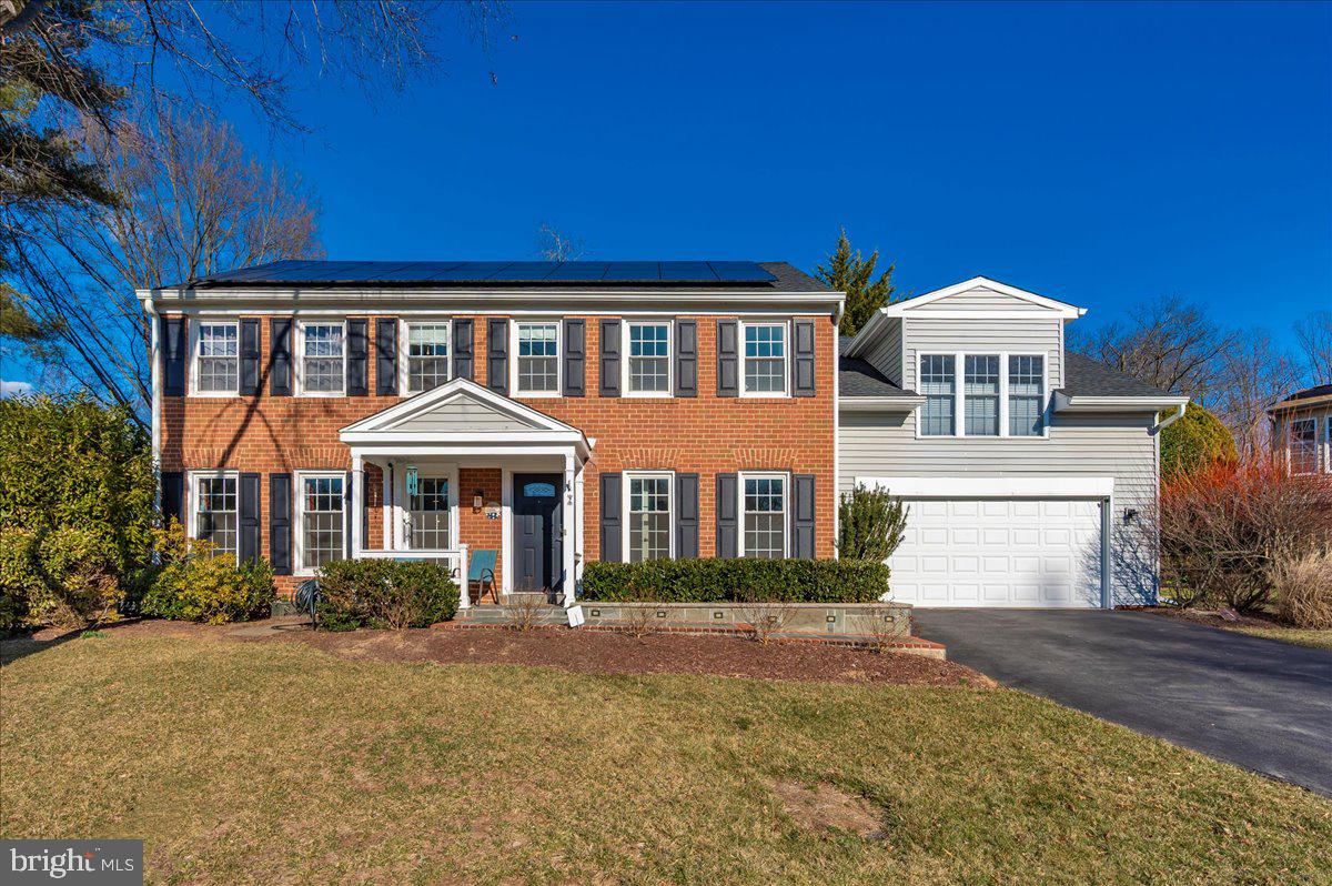 Welcome to this exceptional home, nestled on a peaceful cul-de-sac in the highly sought-after Fallsmead community. Only steps from the neighborhood amenities- swimming pool, tennis courts, soccer field, playground and park; a short distance to elementary, middle and high school; with close access to 270, 370 and 495 you’ll appreciate the location every day.

From the moment you step onto the slate covered front porch and enter the home, you’ll feel the warmth and charm of this truly one-of-a-kind property. Featuring 5 bedrooms and 4.5 bathrooms, this home offers approximately 4,730 square feet of thoughtfully designed living space, providing the flexibility to meet all your lifestyle needs.

The expansive addition begins with a spacious mudroom, complete with ample storage, shelving, cubbies, and a walk-in pantry. A connected shed behind the house keeps your two-car garage organized and clutter-free. The heart of this home is undoubtedly the remodeled and expanded gourmet kitchen, dining, and sunroom, where large picture windows bring natural light and outdoor beauty inside. French doors open into the family room - that features a gas fireplace—perfect for chilly evenings. For those working from home, the main level includes a private office, offering a quiet and productive space. The updated powder room on this level adds a modern touch.

Upstairs, the expanded space shines with a stunning primary suite that is unmatched in the neighborhood. Bamboo flooring, generous built-in closets, and a luxurious en-suite bathroom with separate jacuzzi and shower reminiscent of a high-end hotel creates the ultimate retreat. This level also includes four additional spacious bedrooms and two additional full baths, offering plenty of room for family or guests. To top it off, the laundry room has been conveniently relocated to the upper level for maximum ease.

The fully refinished lower level, completed in 2023, features new flooring, fresh paint, a bonus room, a full bath, and abundant storage. It’s the perfect space for entertainment, hobbies, or accommodating guests.

Step outside and enjoy the serenity of the beautifully landscaped backyard. The terraced patio offers privacy and charm, while the flat lawn area is perfect for outdoor games or activities.

This home has been meticulously maintained and upgraded, with too many improvements to list in full. Highlights include designer lighting, a 50-year roof (installed in 2021), updated windows, brushed nickel hinges and door handles, elegant crown moldings, a wet bar with beverage and wine refrigerators, a double wall oven plus warming drawer, built-in bookshelves, built in speakers on the entire first floor, updated plumbing, ceiling fans in every bedroom and so much more.

Every detail of this home has been designed with care and purpose, offering both comfort and style. Don’t miss the opportunity to call this extraordinary property your own!