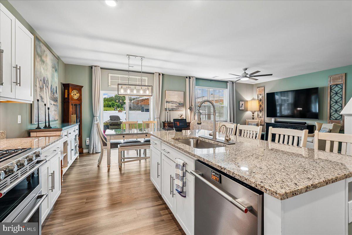 SHENANDOAH CROSSING - Residential