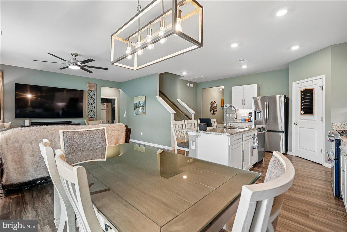 SHENANDOAH CROSSING - Residential