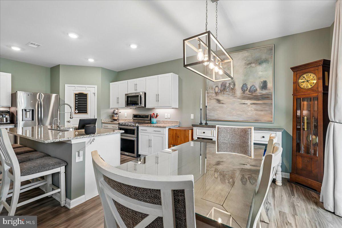 SHENANDOAH CROSSING - Residential