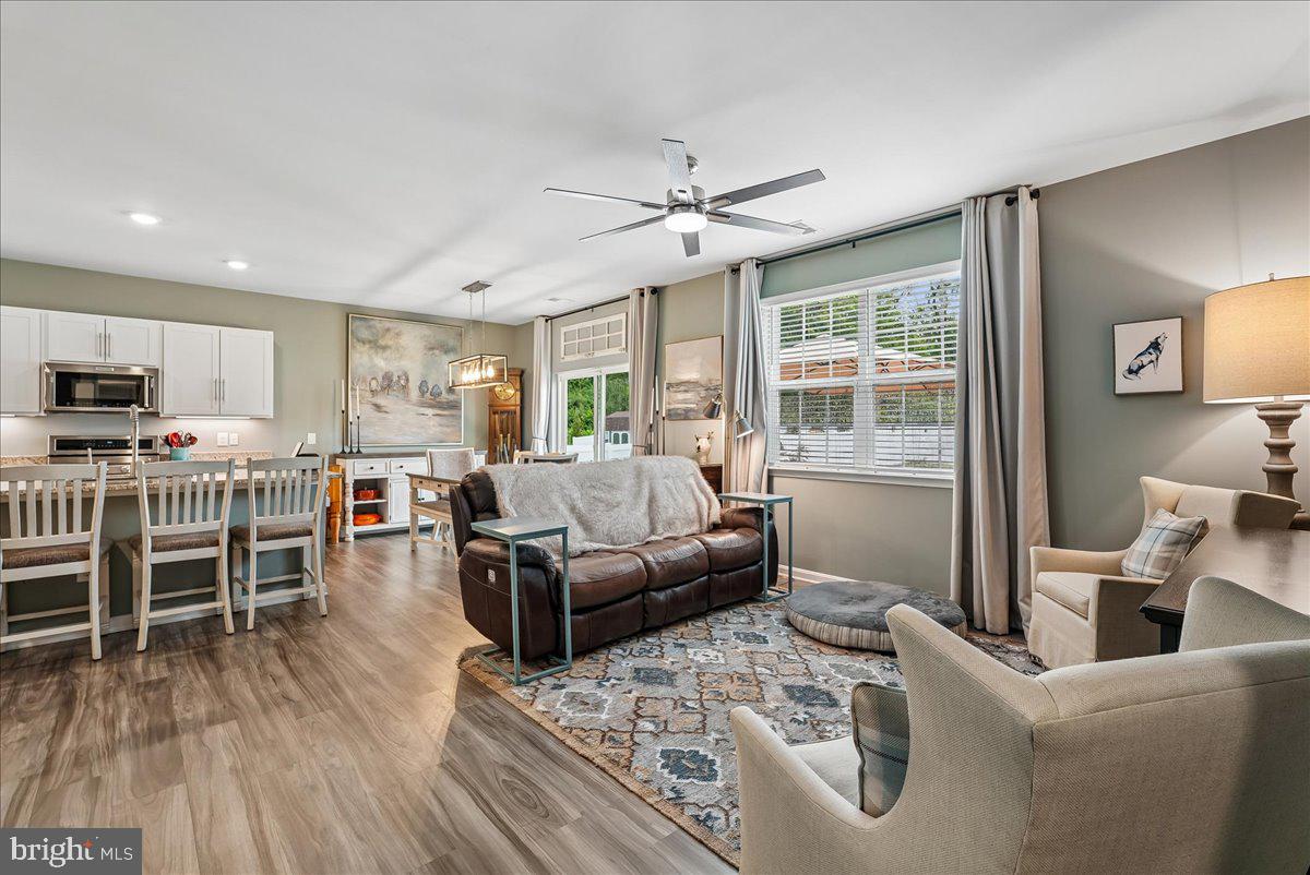 SHENANDOAH CROSSING - Residential