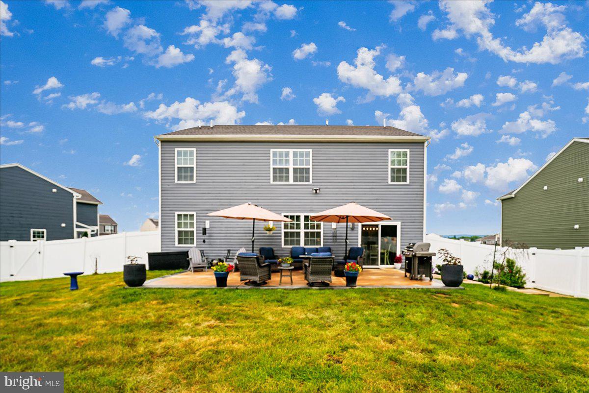 SHENANDOAH CROSSING - Residential