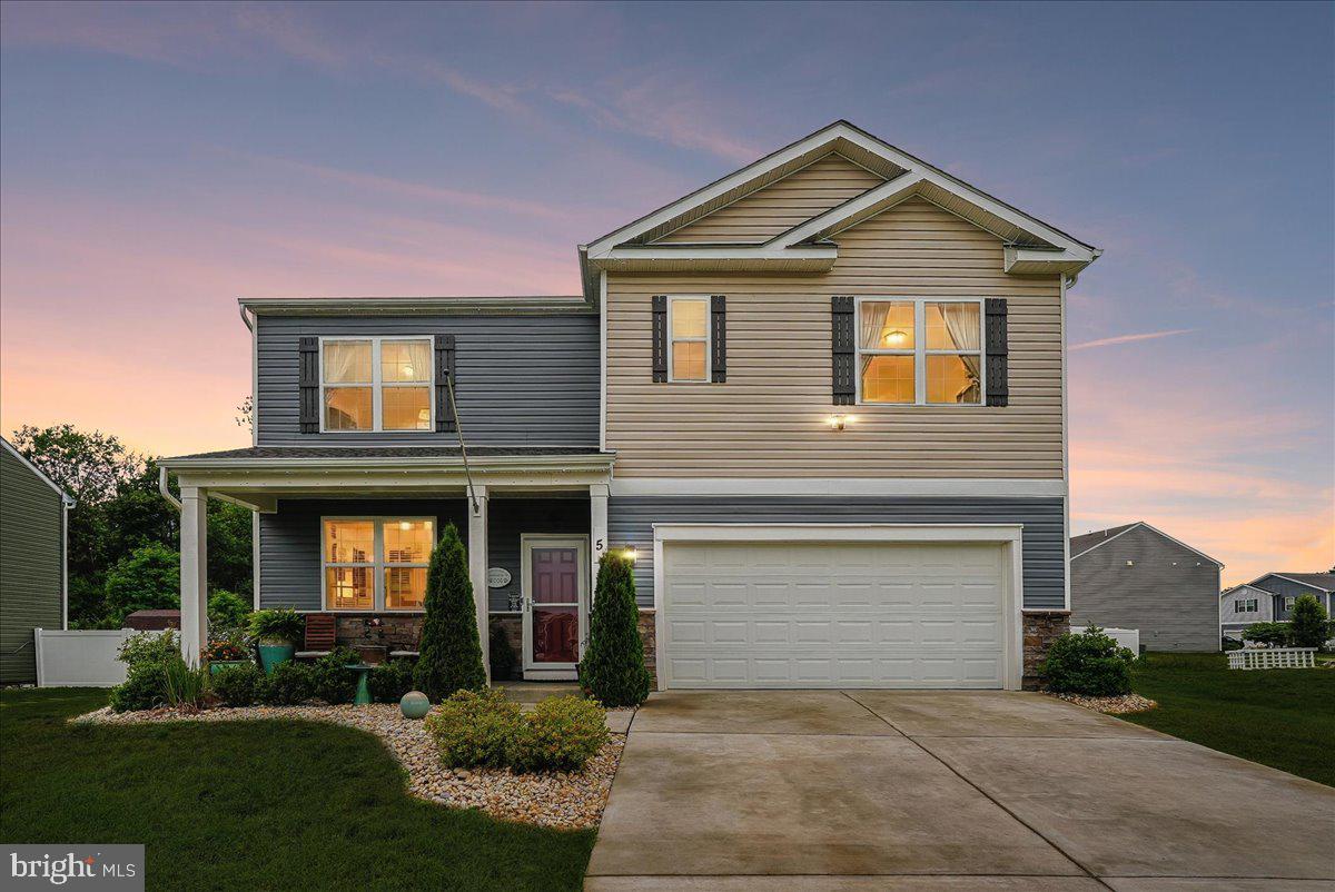SHENANDOAH CROSSING - Residential