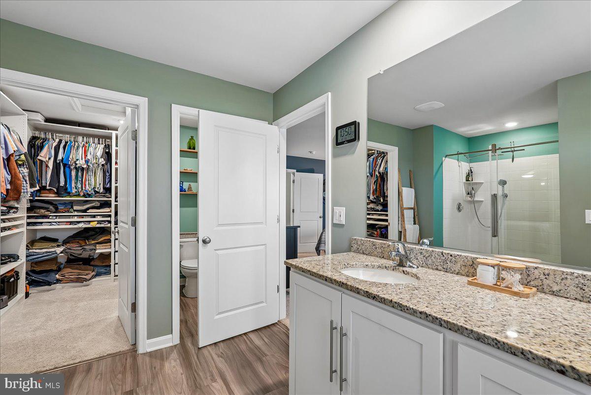 SHENANDOAH CROSSING - Residential