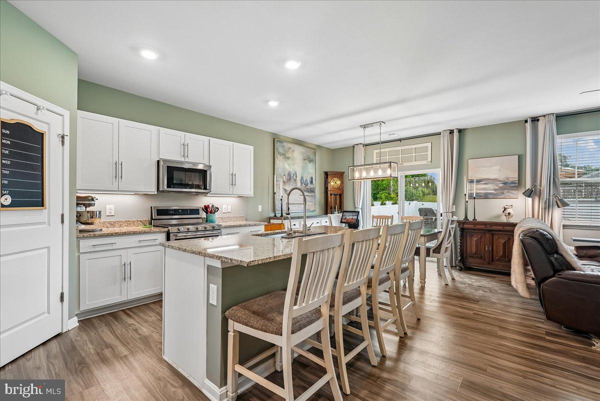 SHENANDOAH CROSSING - Residential