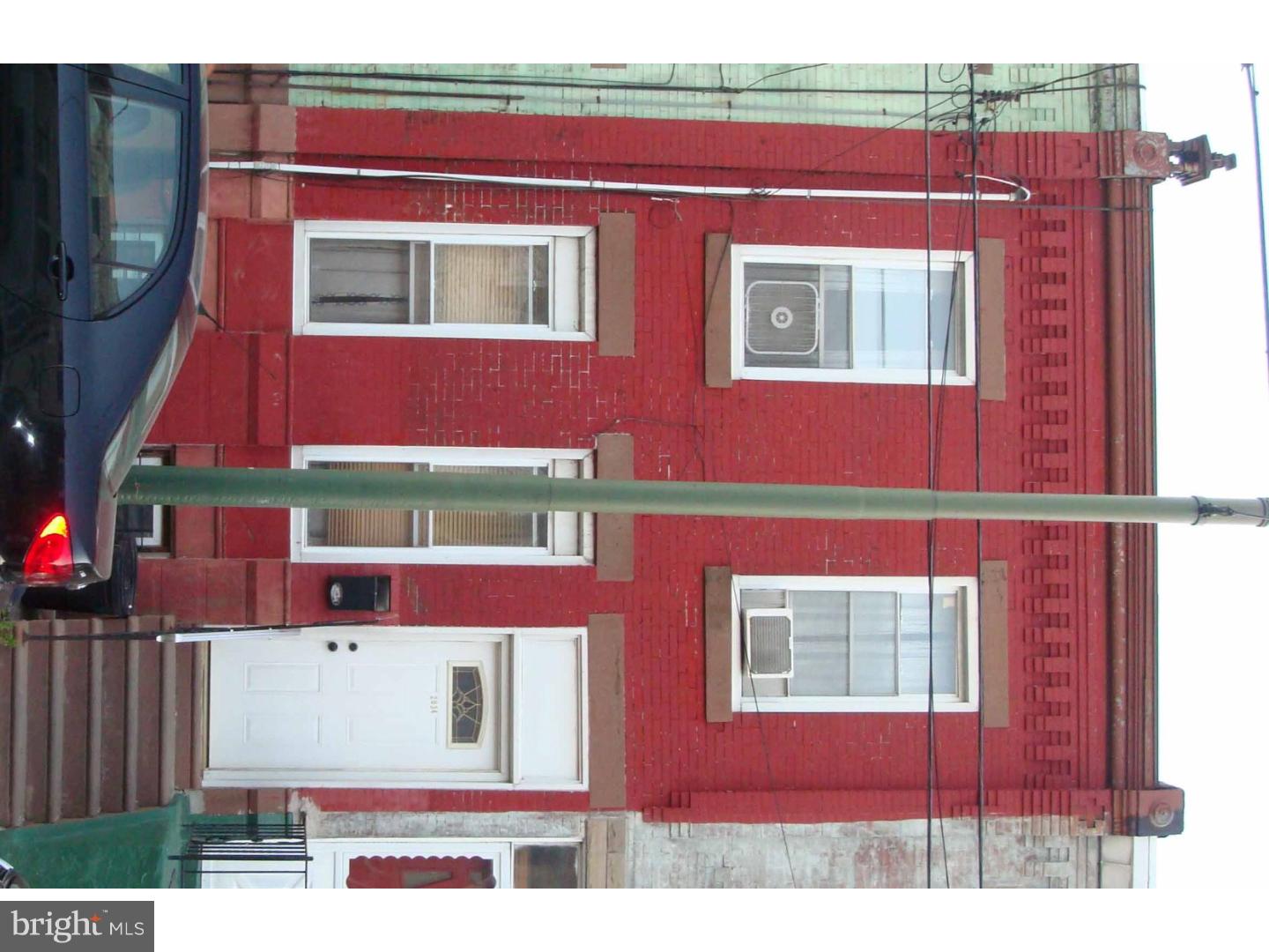 PHILADELPHIA (SOUTH) - Residential