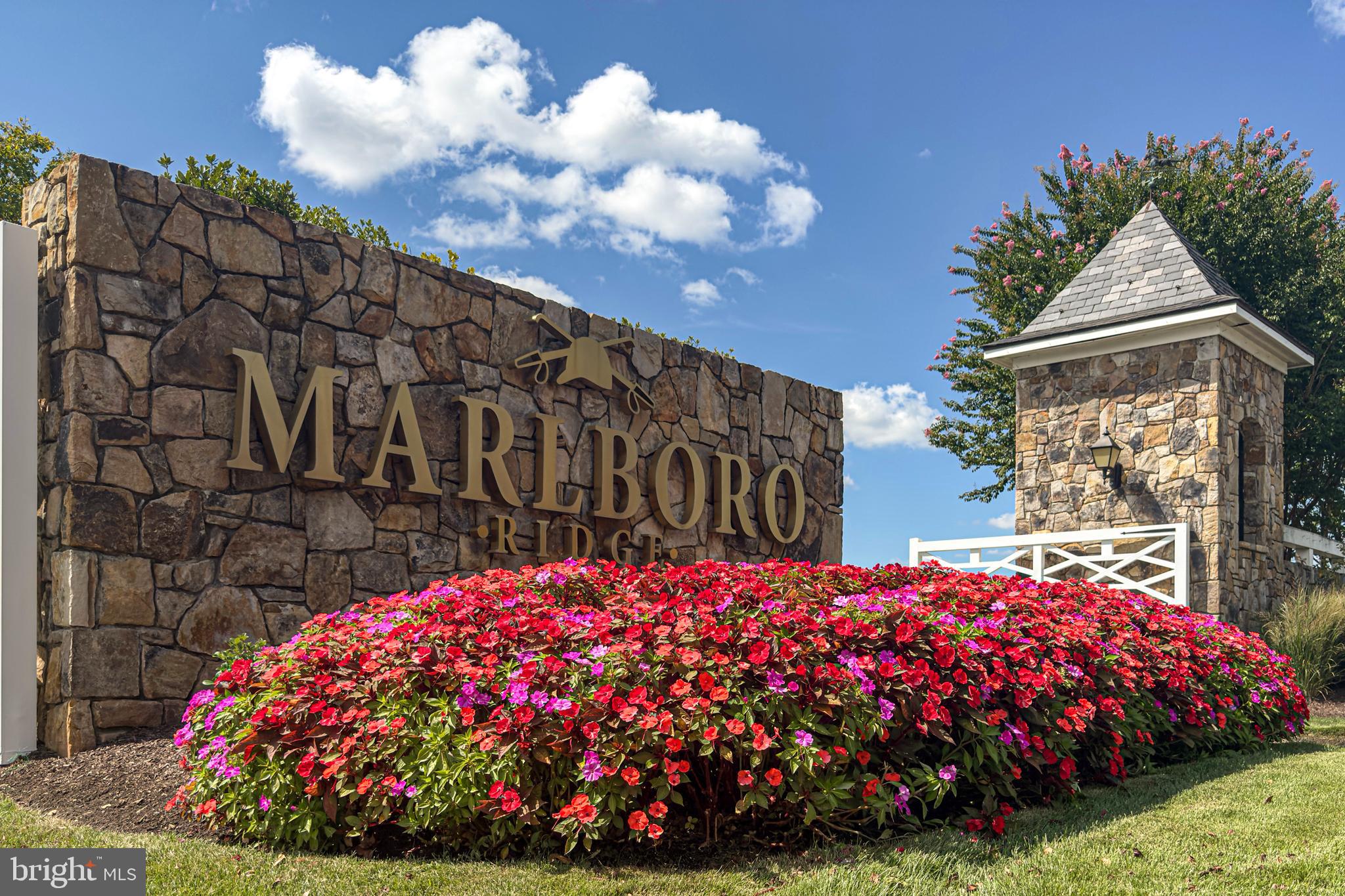 MARLBORO RIDGE - Residential