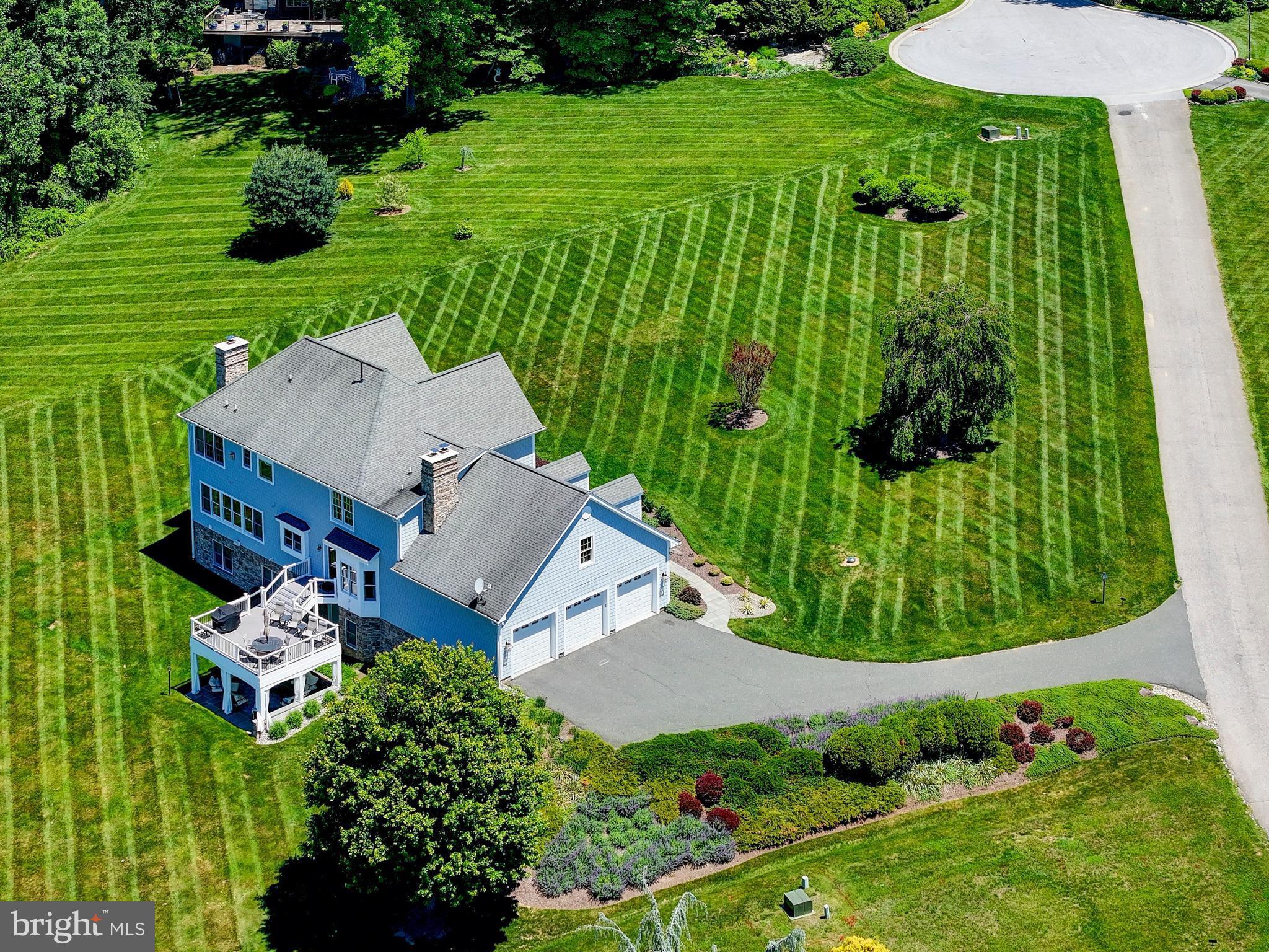 GREENLANDS HUNT VALLEY - Residential