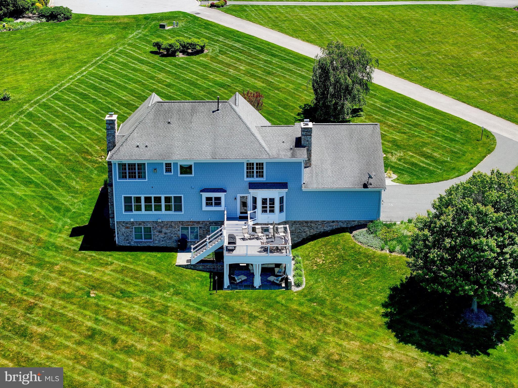 GREENLANDS HUNT VALLEY - Residential