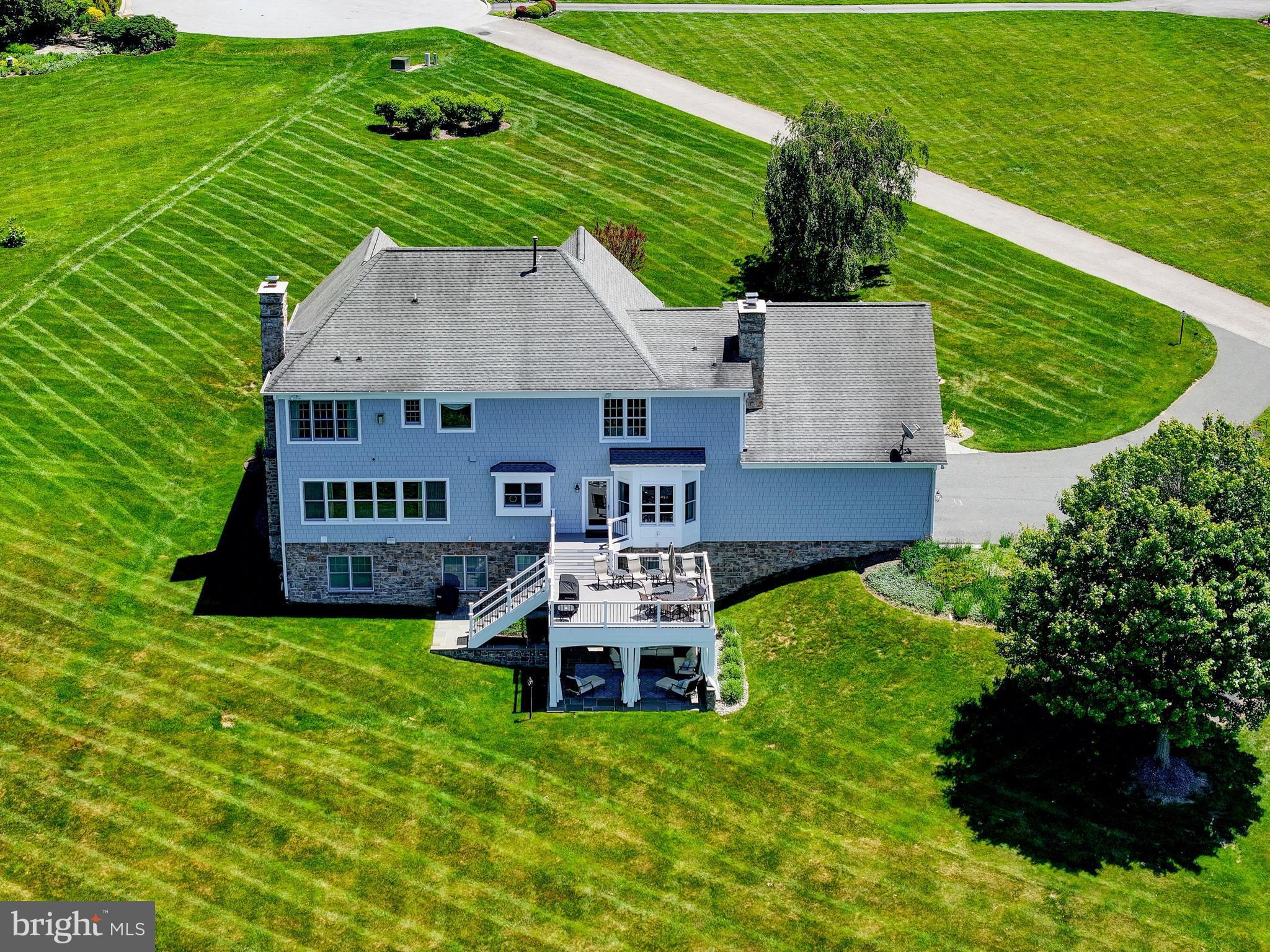 GREENLANDS HUNT VALLEY - Residential