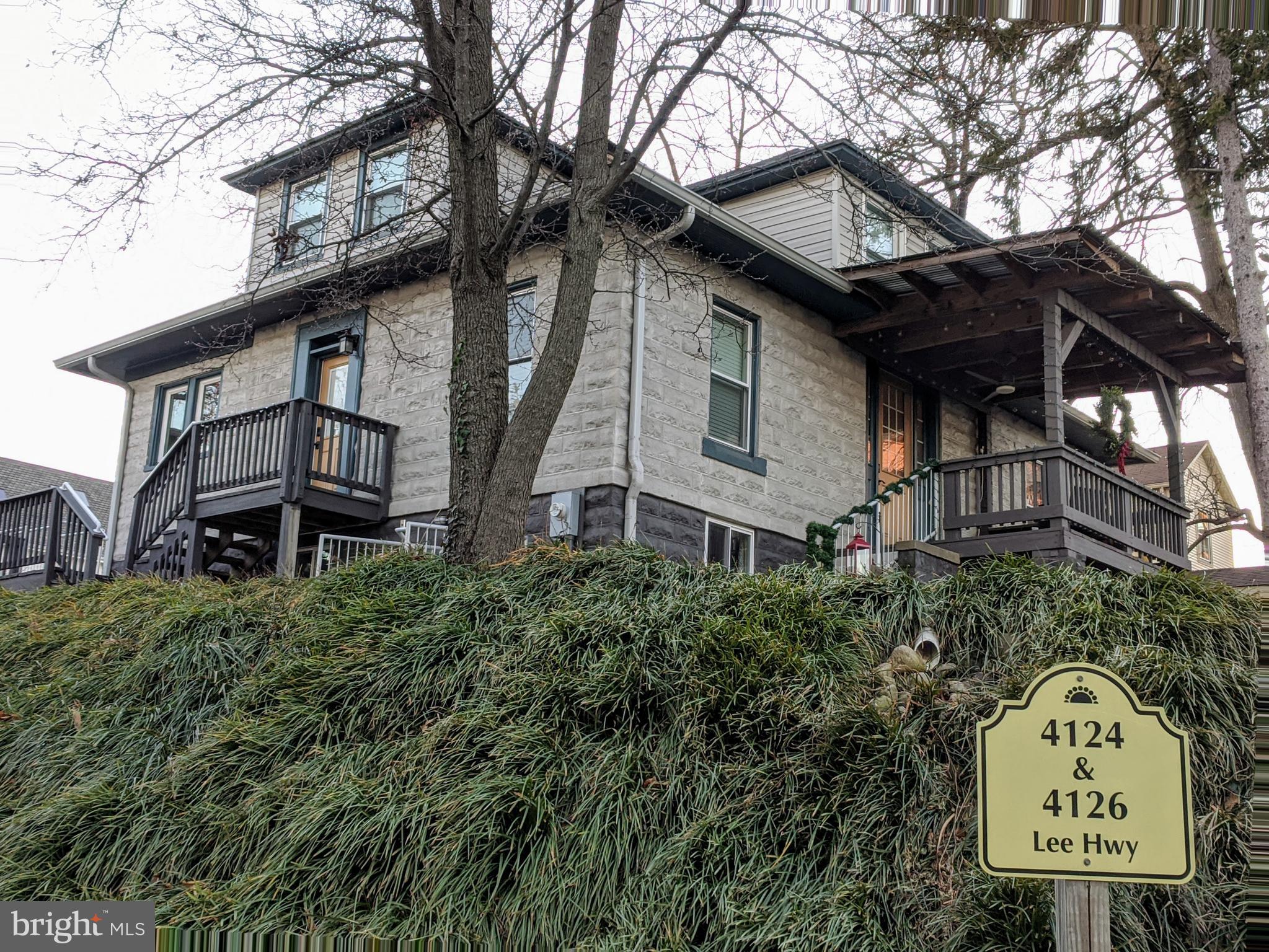 CHERRYDALE - Residential Income