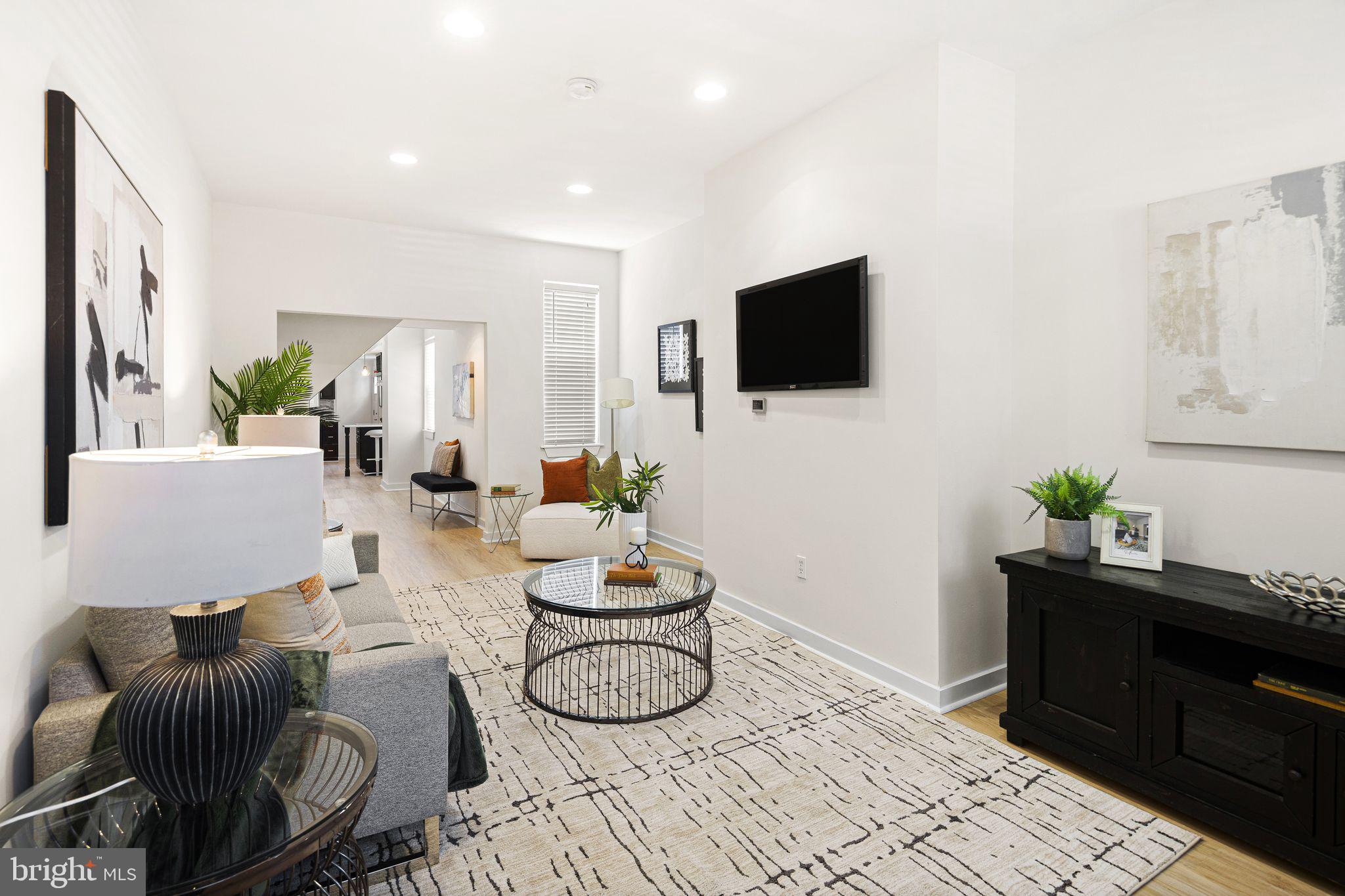 Experience the perfect blend of urban style and modern comfort in this unique loft-style condominium located in the heart of Philadelphia's thriving Fishtown neighborhood. This distinctive residence offers a thoughtfully designed layout with an expansive unfinished basement providing exceptional storage and endless possibilities for a home gym, workshop, studio, or additional flex space.

The main living level features an open-concept living room and kitchen filled with natural light, creating an inviting space for both everyday living and entertaining. Just beyond the kitchen, step outside to an incredible private backyard complete with a charming pergola—an ideal retreat for outdoor dining, relaxing, gardening, or hosting friends and family.

Upstairs, the loft-style bedroom overlooks the living space below, adding character and an airy architectural feel while maintaining a functional and comfortable layout. The home also includes a full bathroom and the convenience of first-floor entry, with only one residential unit above.

Located on Frankford Avenue in the center of Fishtown, you'll be surrounded by some of Philadelphia's most acclaimed restaurants, coffee shops, breweries, art galleries, and boutique shopping. Enjoy easy access to public transportation, Center City, Northern Liberties, and Penn Treaty Park, all while being part of one of the city's most dynamic and rapidly growing neighborhoods.

Offering private outdoor space, flexible storage options, and authentic loft-inspired design, this Fishtown gem presents a rare opportunity to enjoy the best of city living in one of Philadelphia's most desirable locations.