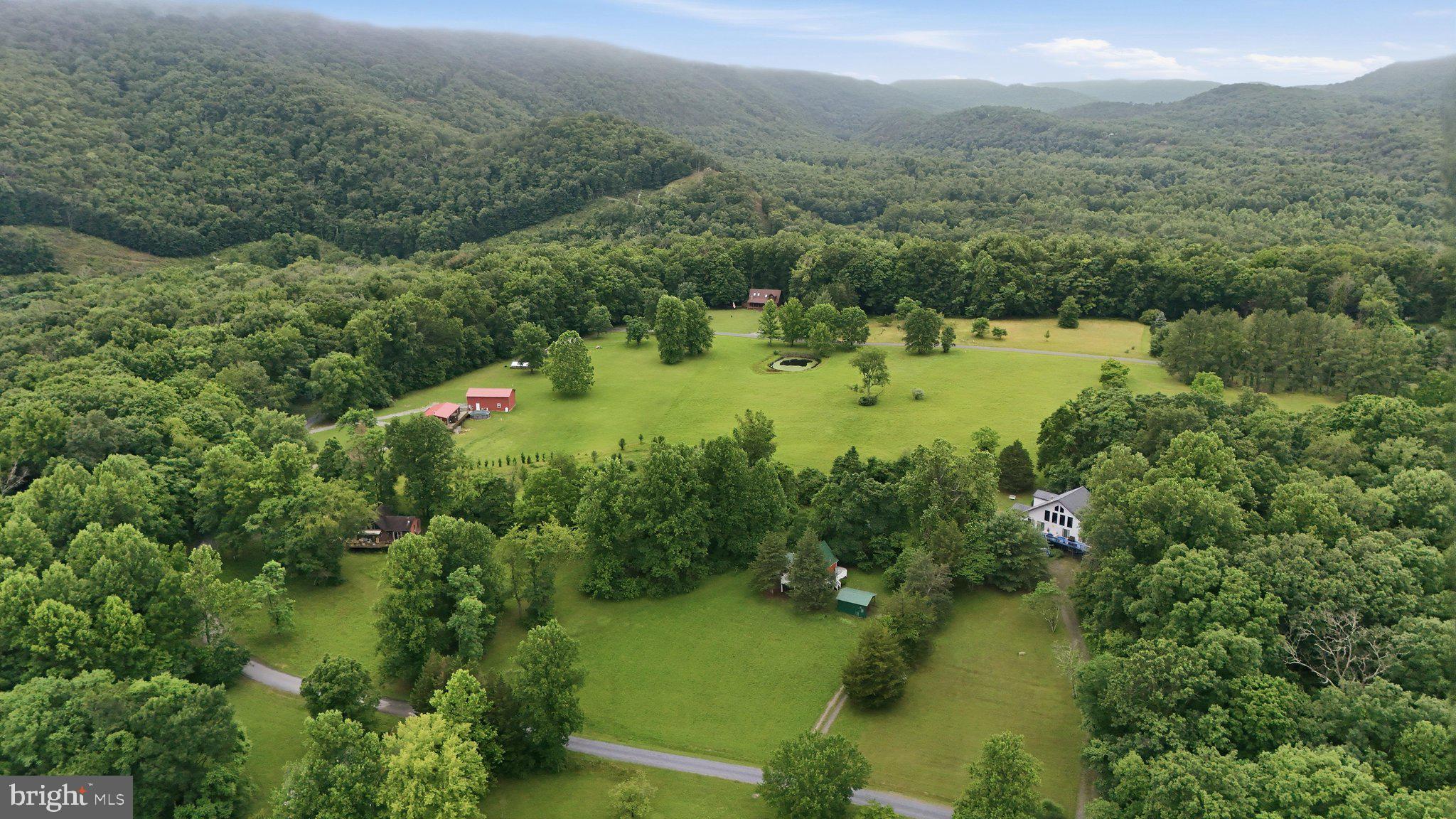 CACAPON RIVER MEADOWS - Residential