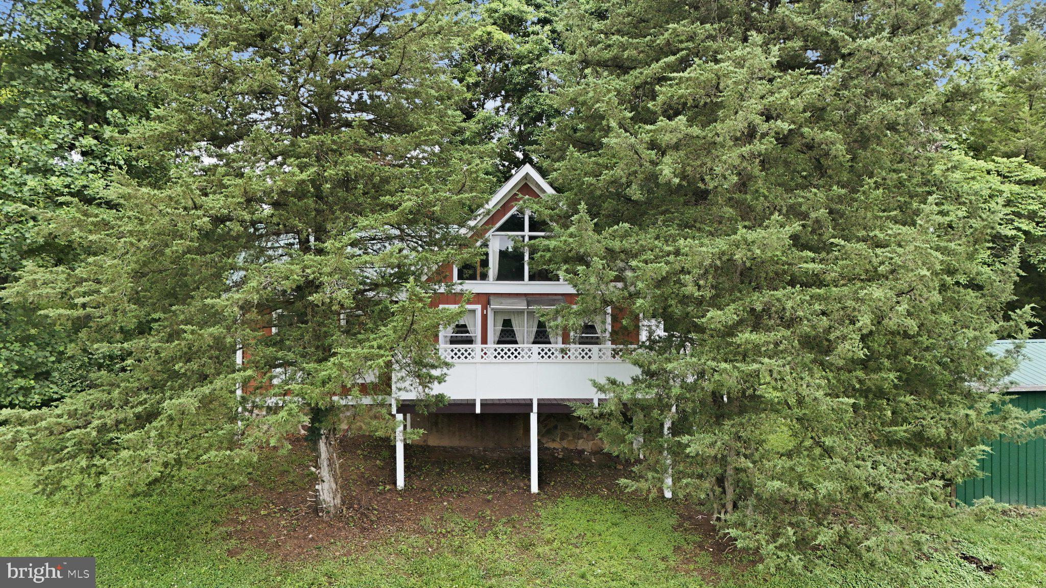 CACAPON RIVER MEADOWS - Residential