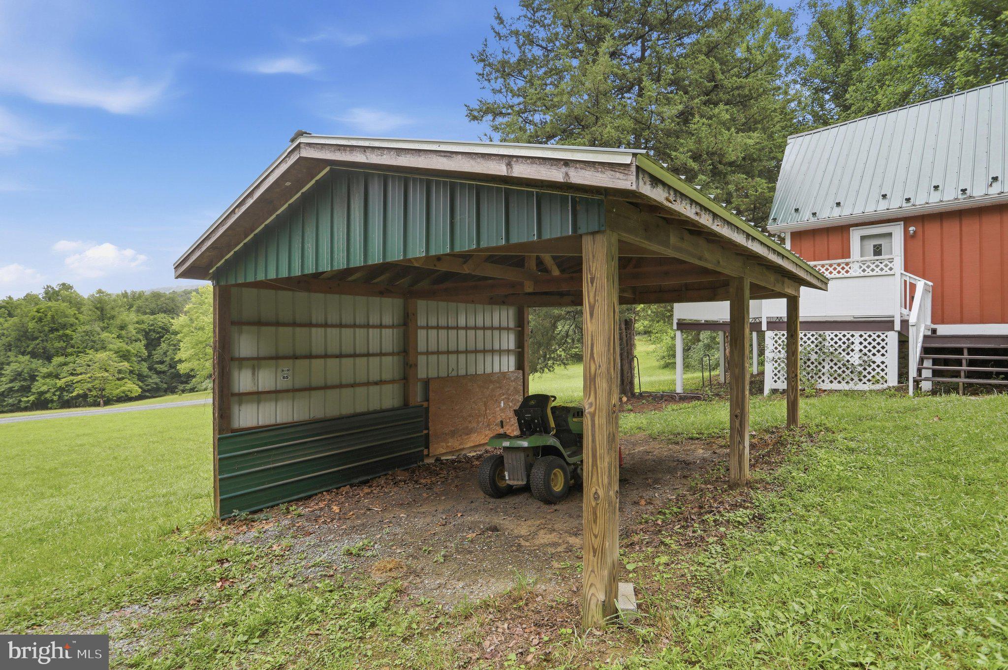 CACAPON RIVER MEADOWS - Residential
