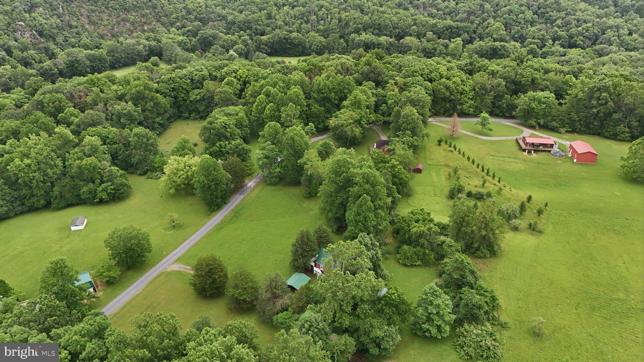 CACAPON RIVER MEADOWS - Residential