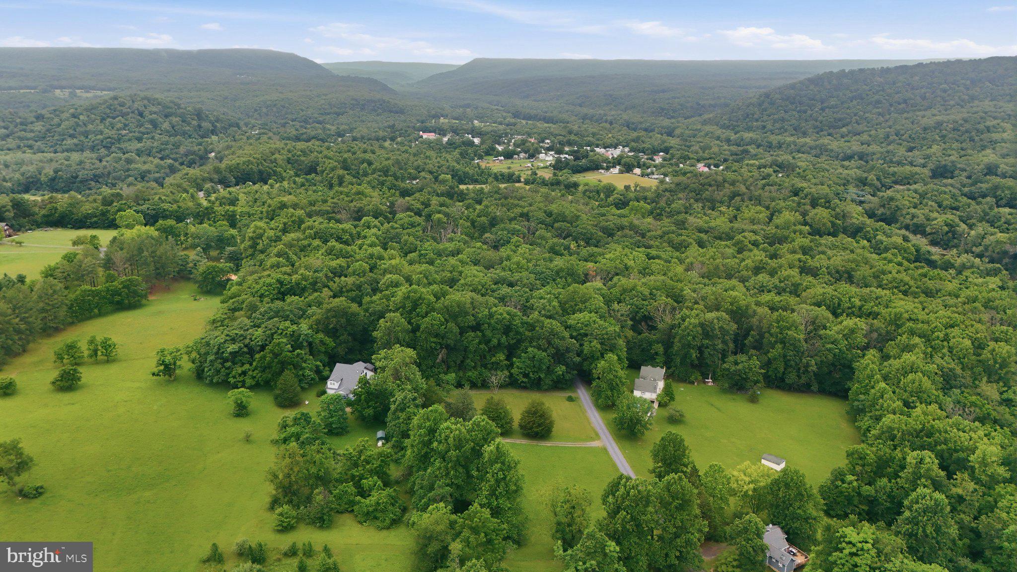 CACAPON RIVER MEADOWS - Residential