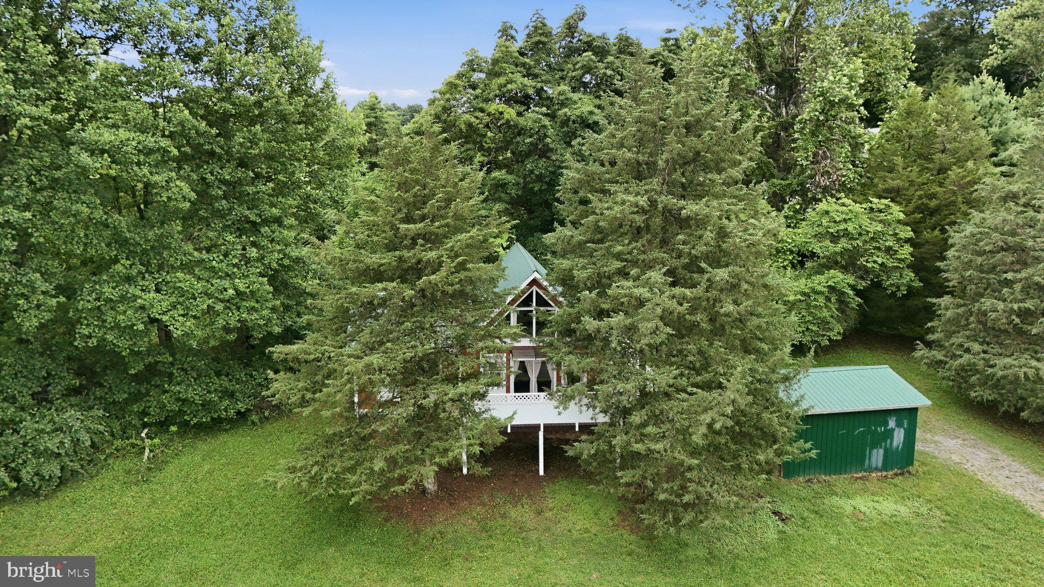 CACAPON RIVER MEADOWS - Residential