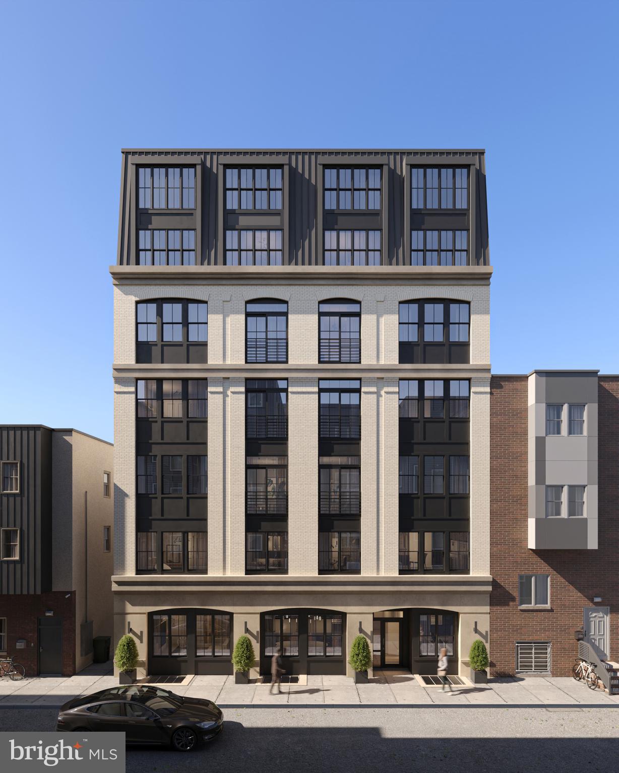 The Carlisle Commons: a premier shovel-ready Multifamily Development in Philadelphia's Qualified Opportunity Zone (QOZ). Zoning approved to build fourteen (14) luxury apartments with dramatic curb appeal. Located at the crossroads of three (3) extremely attractive submarkets (North Broad District / Francisville / Temple University) full of young professionals and academics alike. The Carlisle Commons presents a boutique luxury development opportunity for the discerning developer. Transit-oriented development (TOD); walkable to Septa North Broad (Girard Avenue station) in just four (4) short blocks. Sited on a quaint street, yet just steps away from the bustling North Broad, Fairmount Avenue and Ridge Avenue commercial corridors and the prime amenities and attractions of Downtown Philly. Buyer responsible to verify taxes, SF and entitlements in DD.