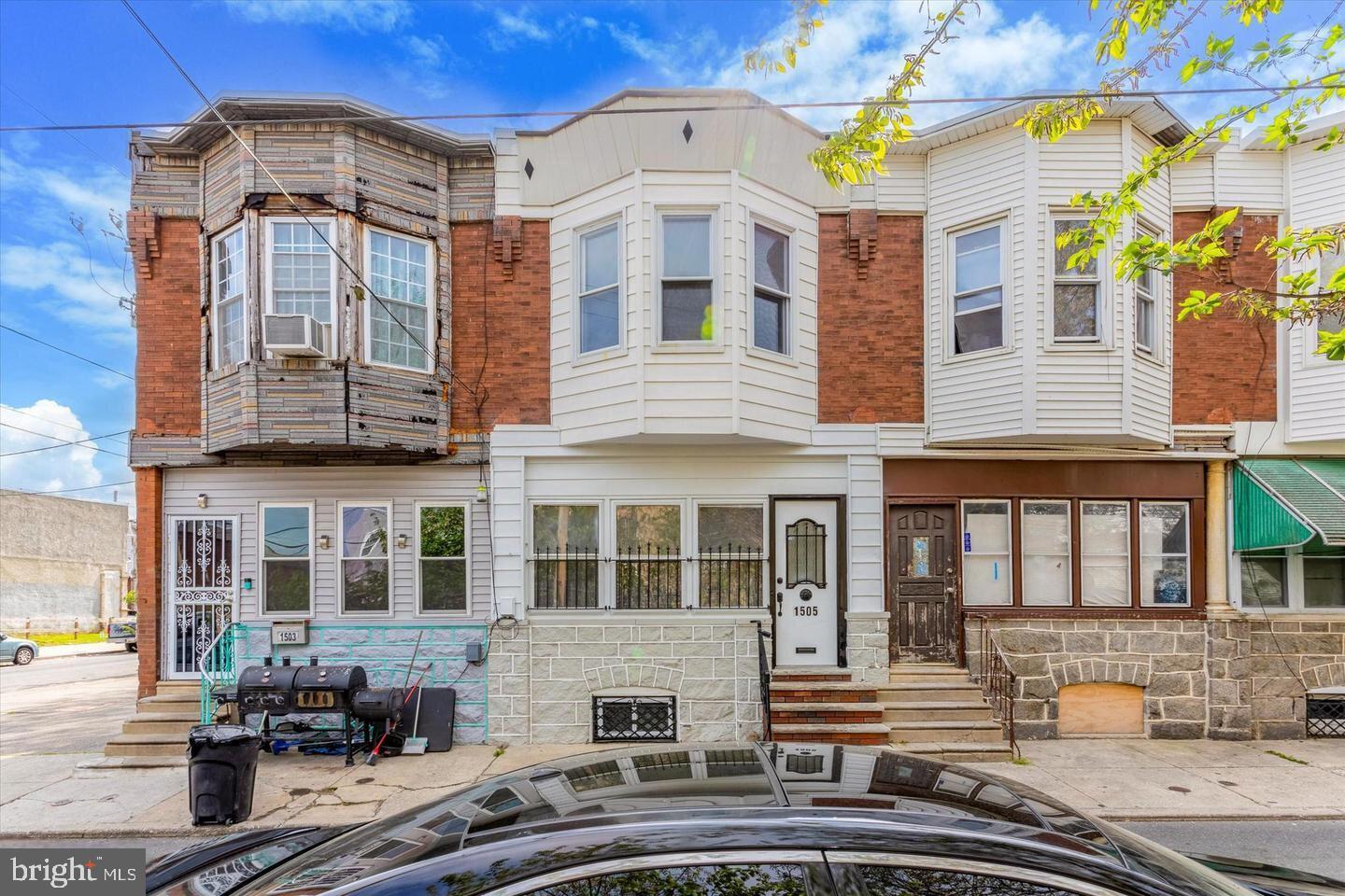 GRAYS FERRY - Residential