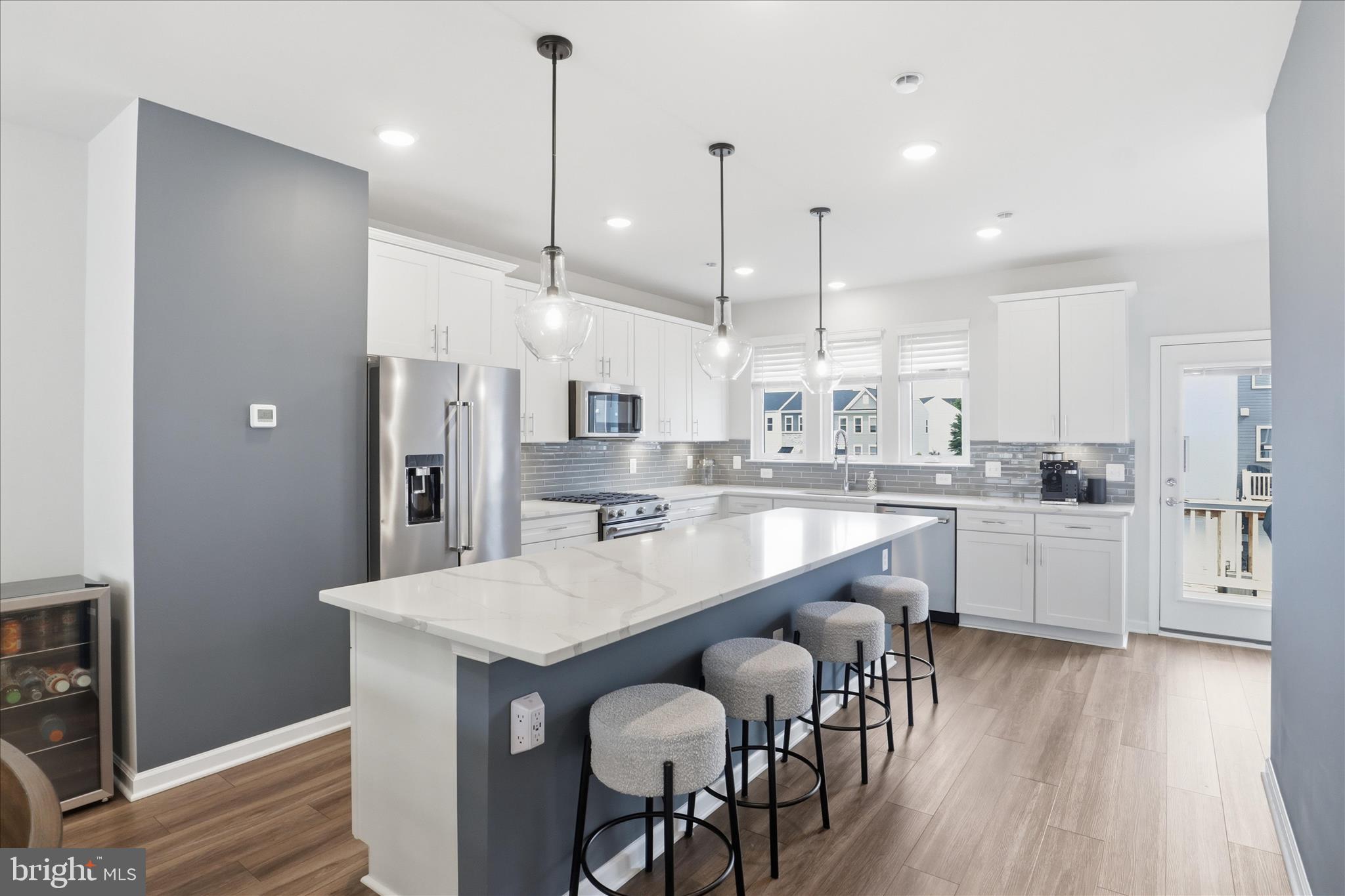 CROSSROADS VILLAGE - Residential