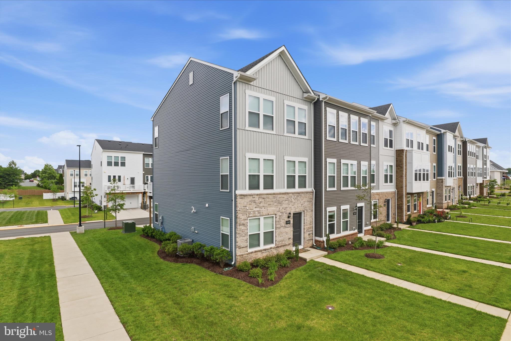CROSSROADS VILLAGE - Residential