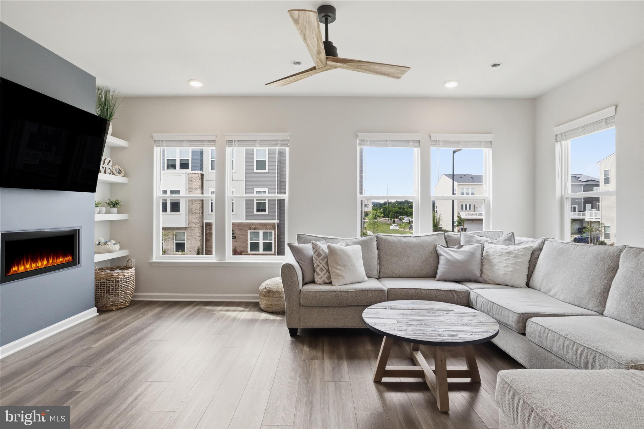 CROSSROADS VILLAGE - Residential