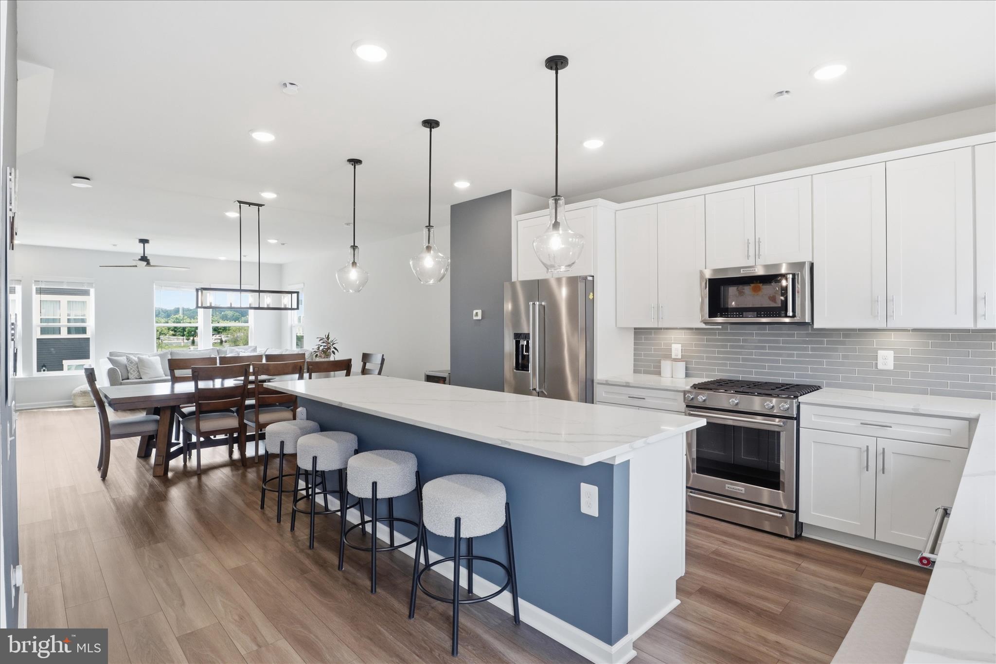 CROSSROADS VILLAGE - Residential