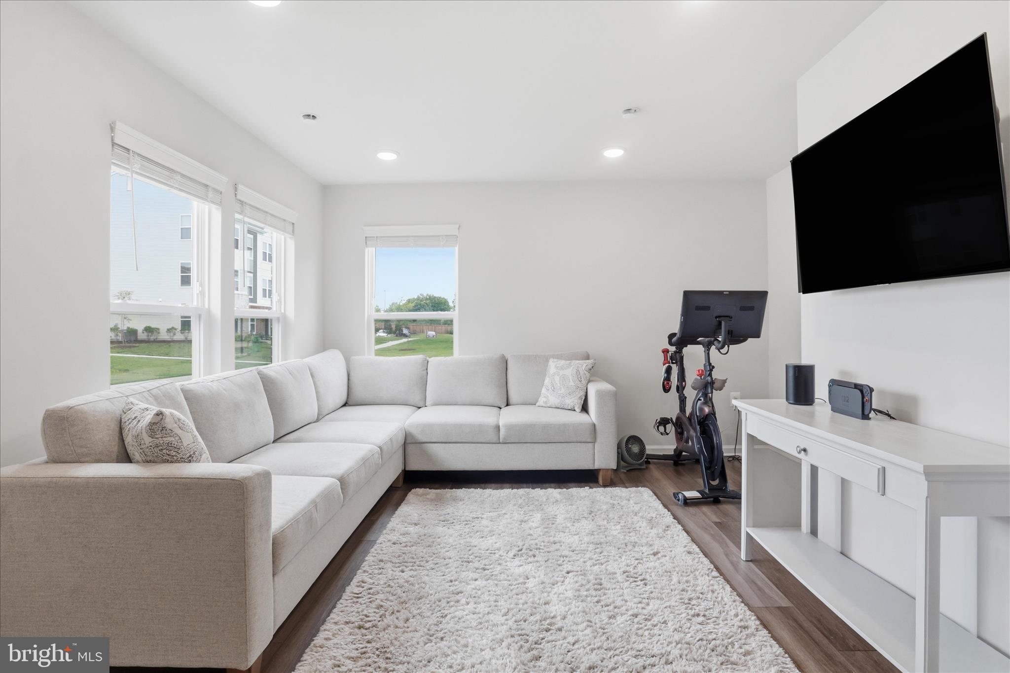 CROSSROADS VILLAGE - Residential