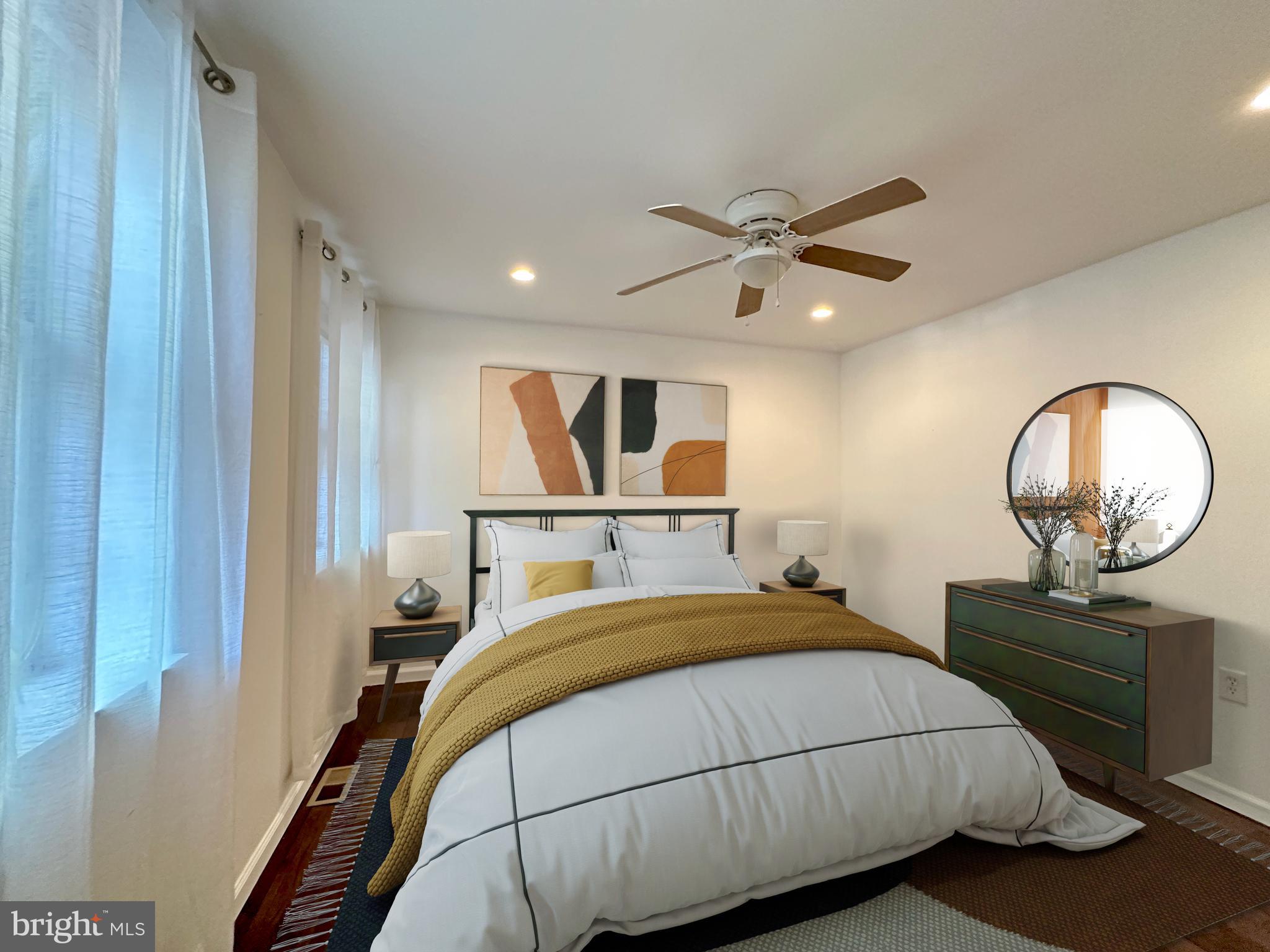 QUEEN VILLAGE - Residential Lease