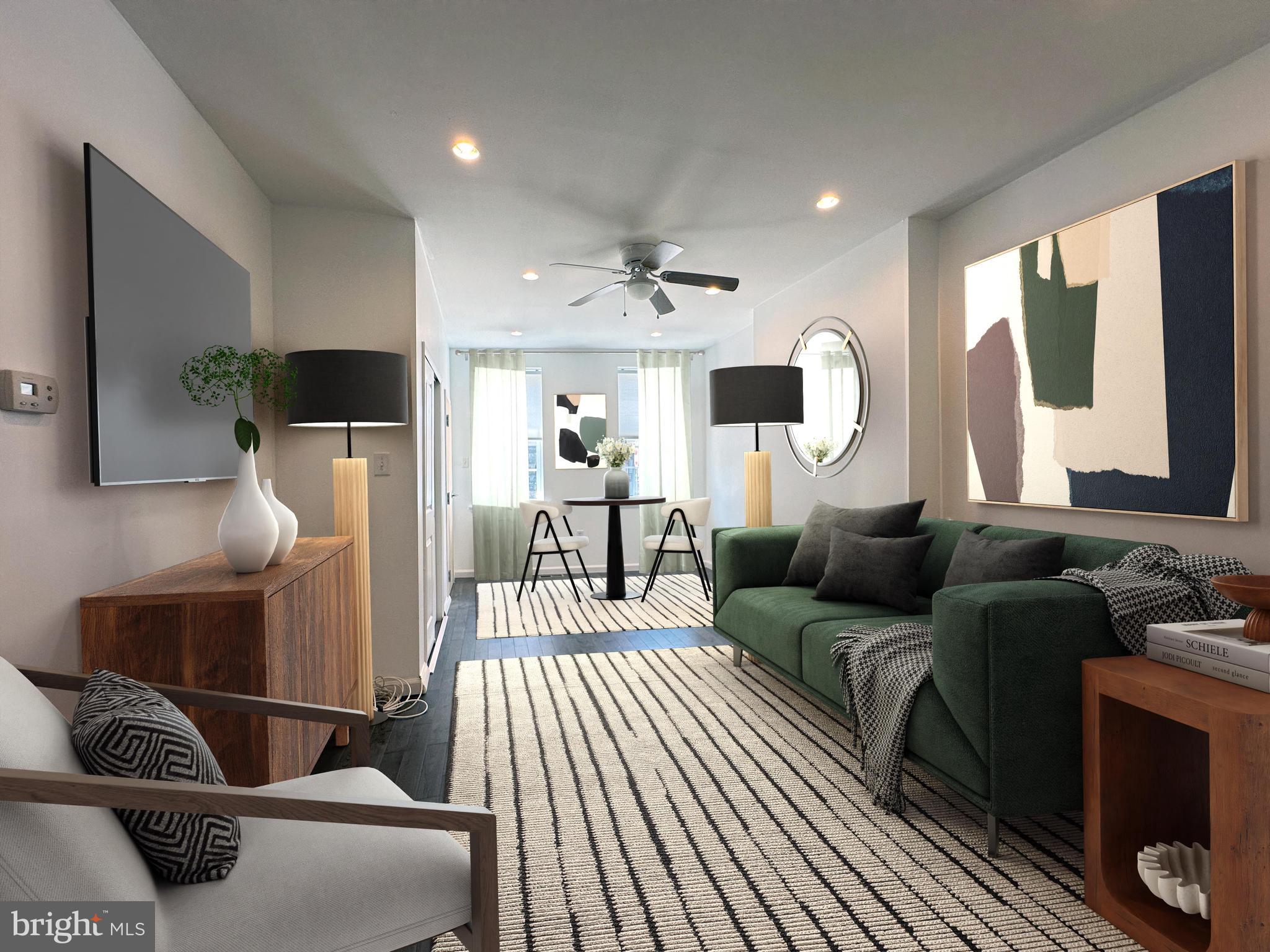 QUEEN VILLAGE - Residential Lease