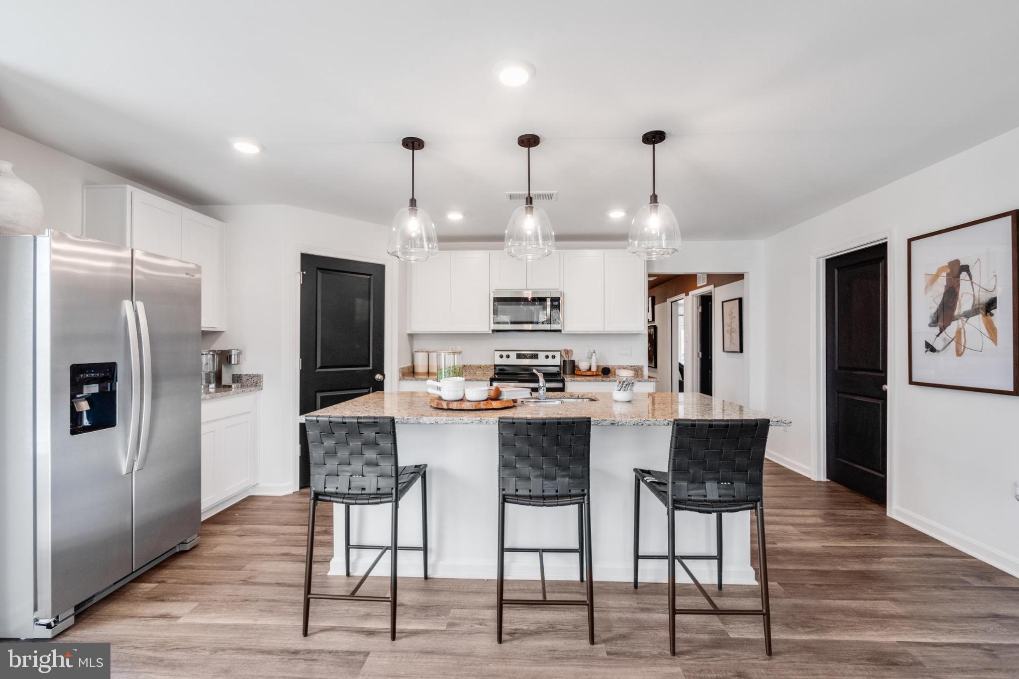 RED HILL - Residential