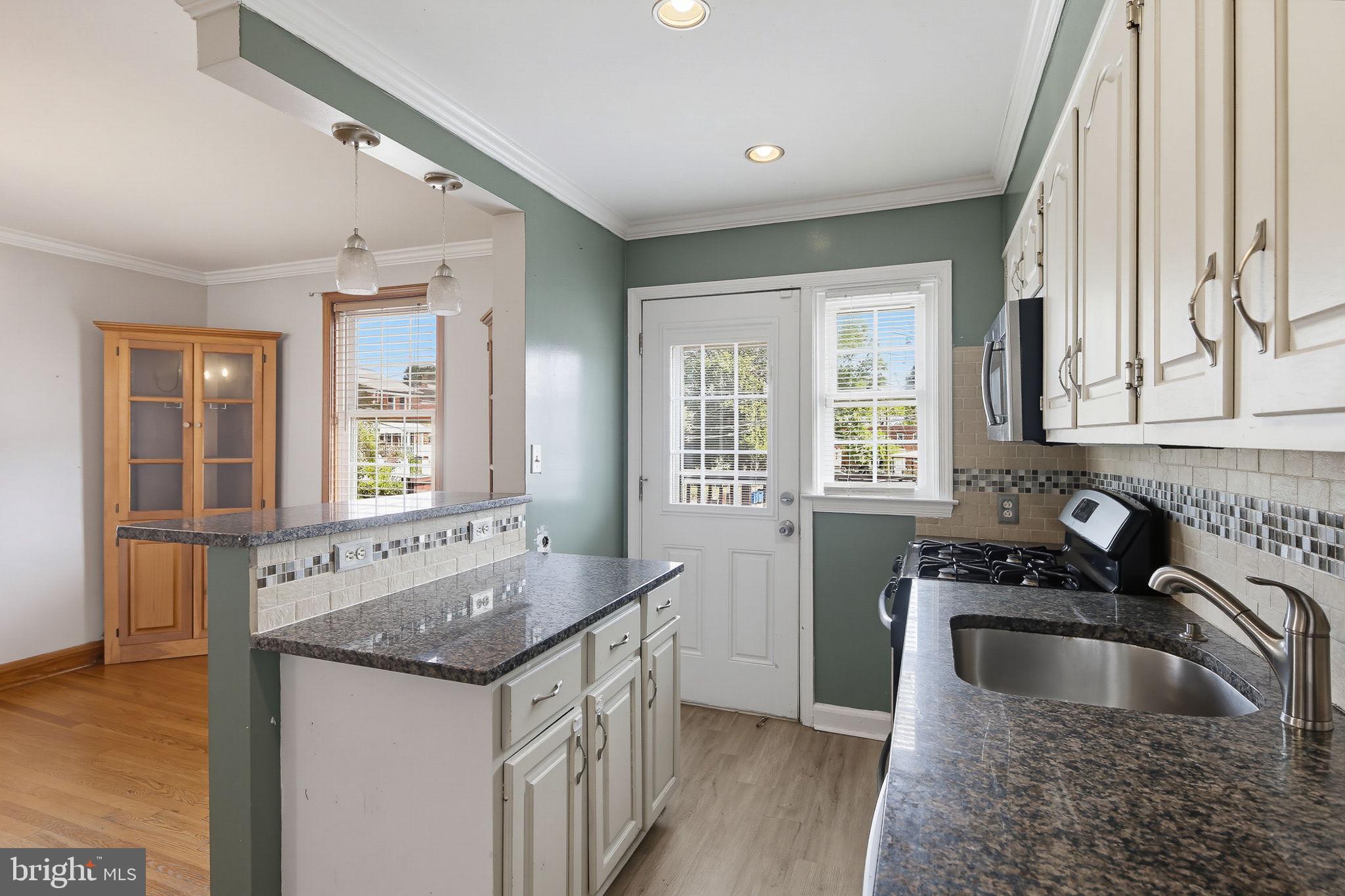 RIDGELEIGH - Residential