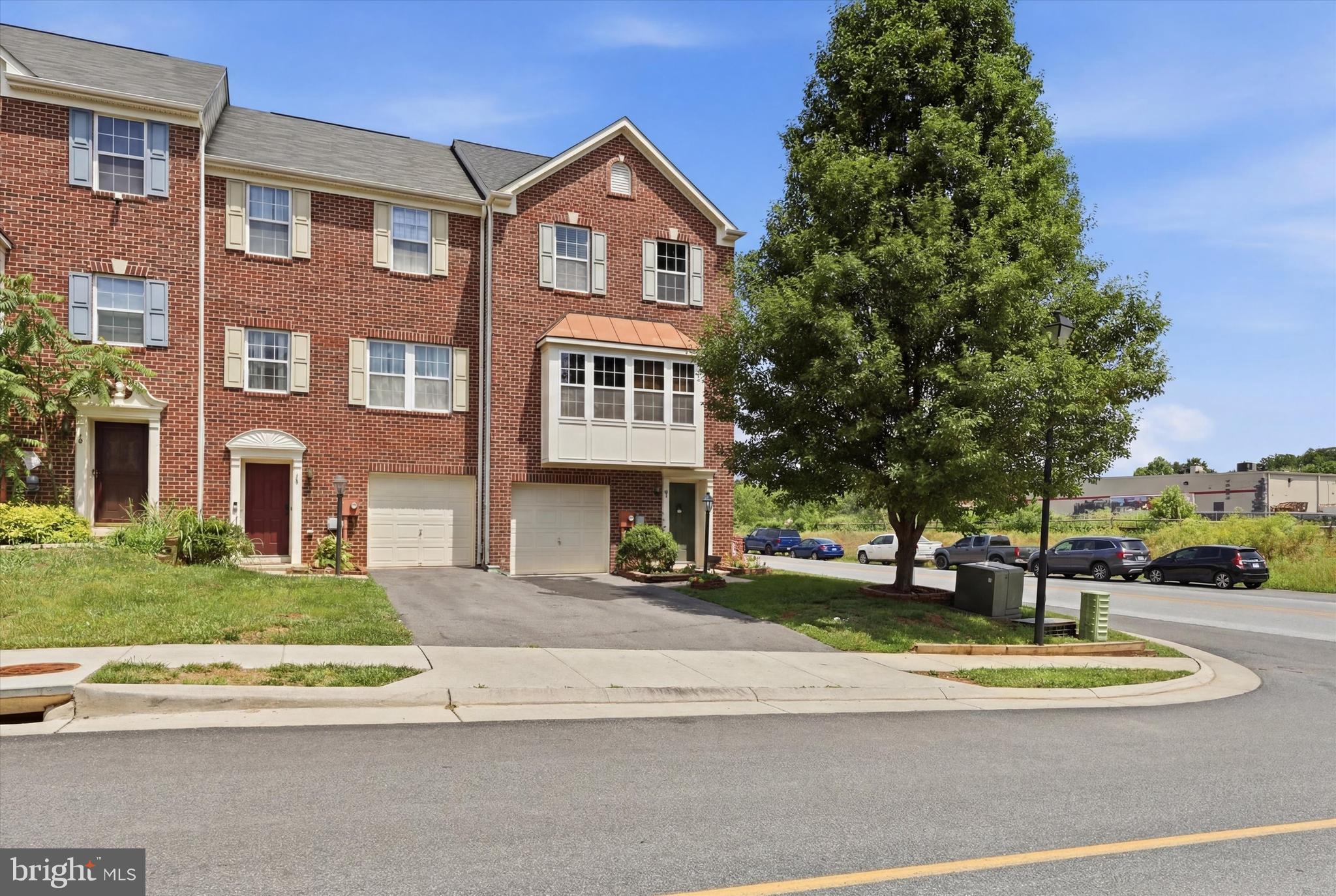 BACK ON MARKET DUE TO BUYER FINANCING!
Spacious end-unit townhouse offering nearly 3,000 square feet of living space! This 3-bedroom home combines size, updates, and functionality in a highly desirable layout.

The main level features a bonus room off the kitchen—perfect for a home office, playroom, or additional living space—along with access to a fully fenced backyard ideal for entertaining or relaxing. Upstairs, the oversized owner’s suite provides a comfortable retreat with ample space.

Major updates include a new roof (2021), new hot water heater (2025), new washer and dryer (2022), new dishwasher (2024), and new flooring (2022), EV Charger in garage, plus fresh paint throughout—making this home truly move-in ready.

A rare opportunity for a large, updated end-unit with outdoor space—don’t miss it!