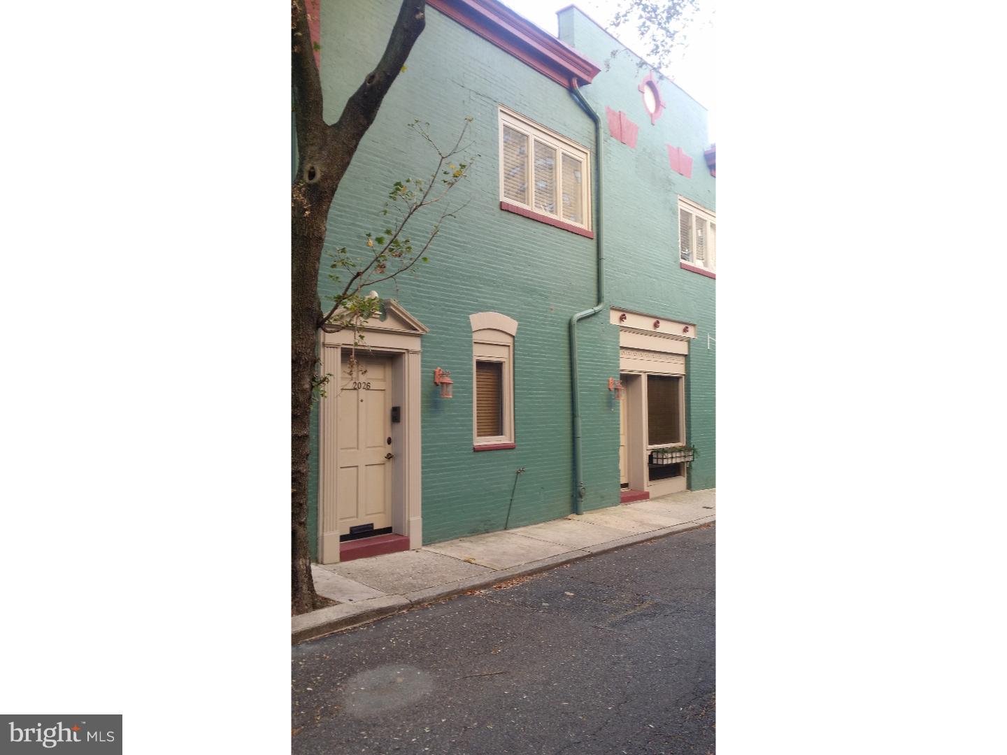 RITTENHOUSE SQUARE - Residential Lease