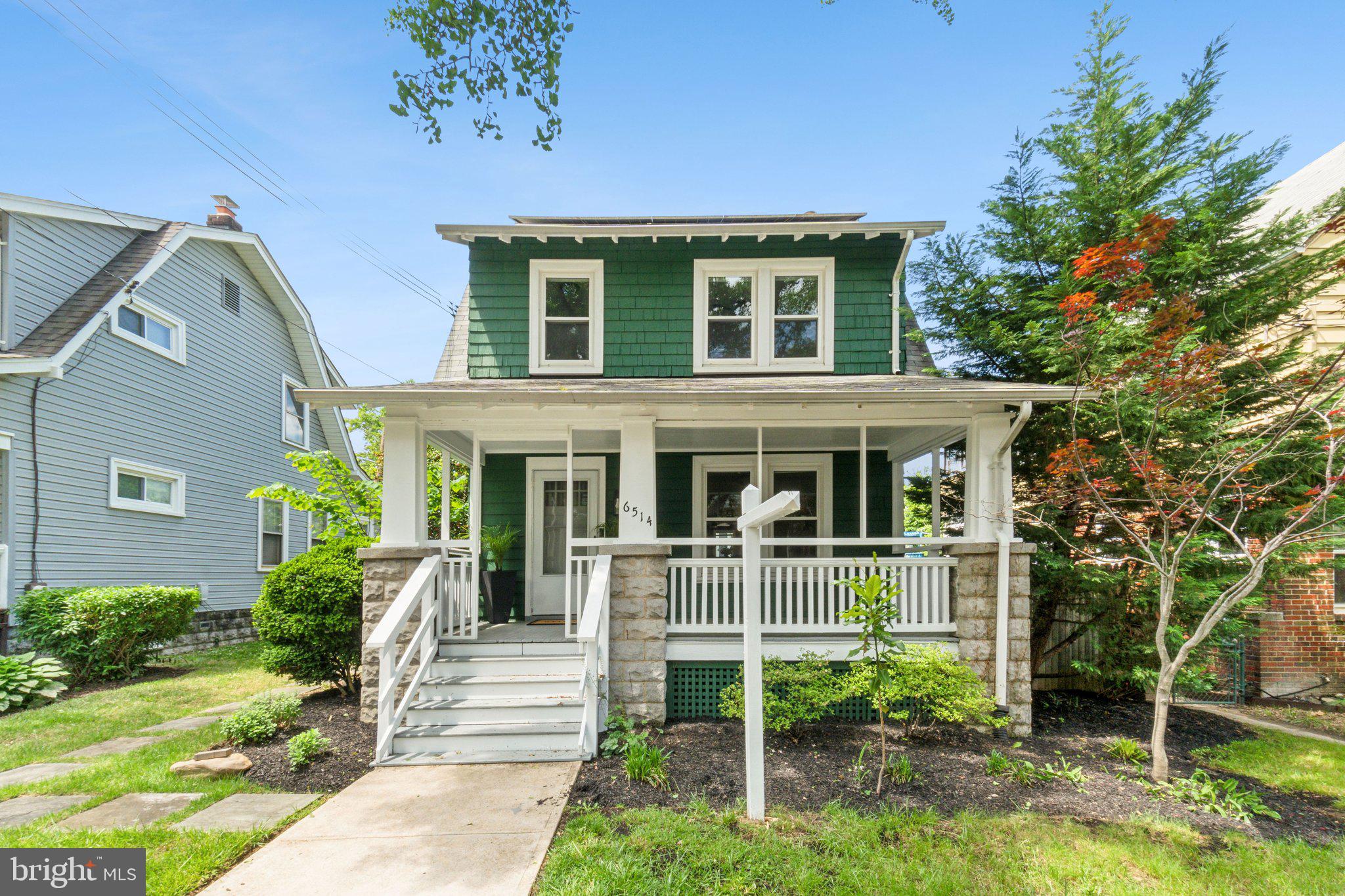 TAKOMA - Residential