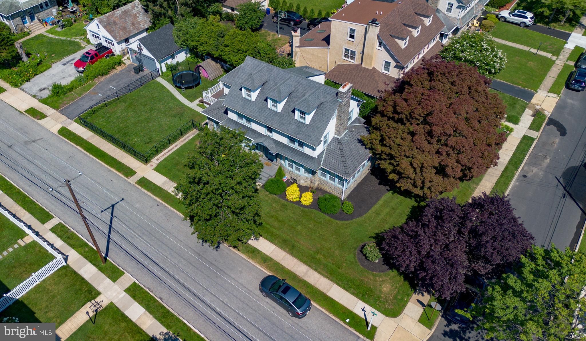 ARONIMINK ESTATES - Residential
