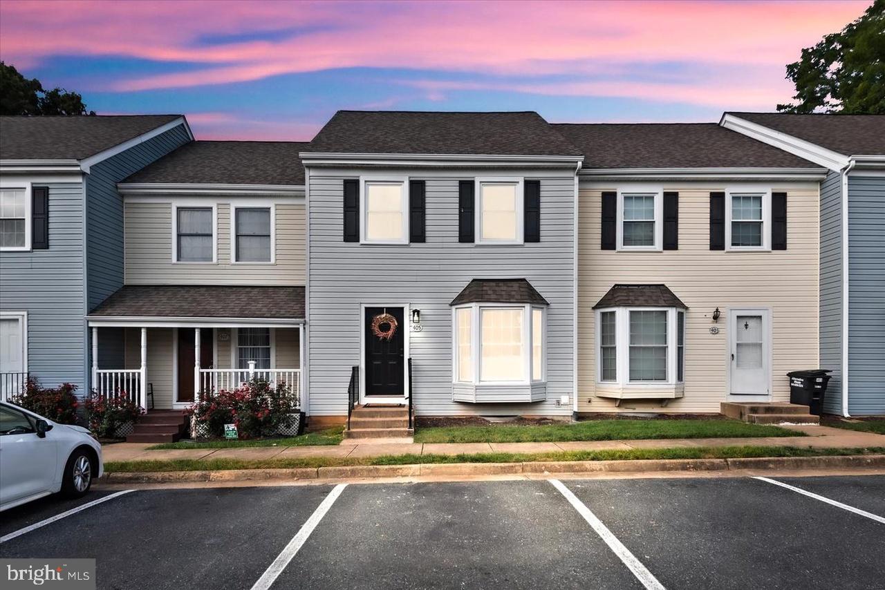 Fully renovated 3 level townhome. 2 full bedrooms, 1.5 bathrooms, large basement. This Townhouse is fully remodeled in 2024. All is new, all bathrooms are completely renovated, kitchen, floors, painting. Luxury vinyl plank flooring on the main level, new carpet top and lower level. New cabinets, Stainless Steel Appliances, quartz countertops, luxury back splash. New sliding glass door on the back. HVAC is serviced and has all new parts inside. Location minute from I95, minute from all shopping and dining. 15 min to Quantico Base. This townhouse is a Condo with very low HOA dues that include water and sewer, and trash service, and all building maintenance outside of the unit.