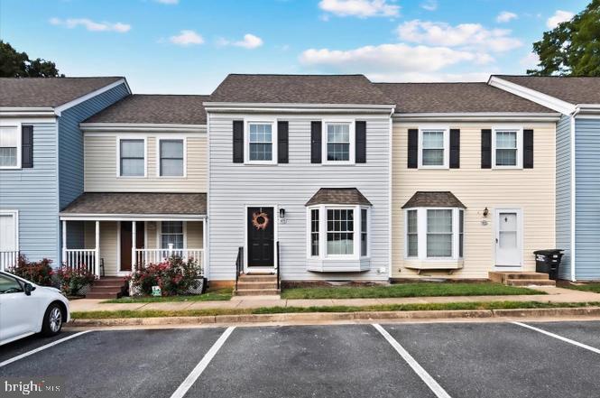 STAFFORD MEADOWS - Residential
