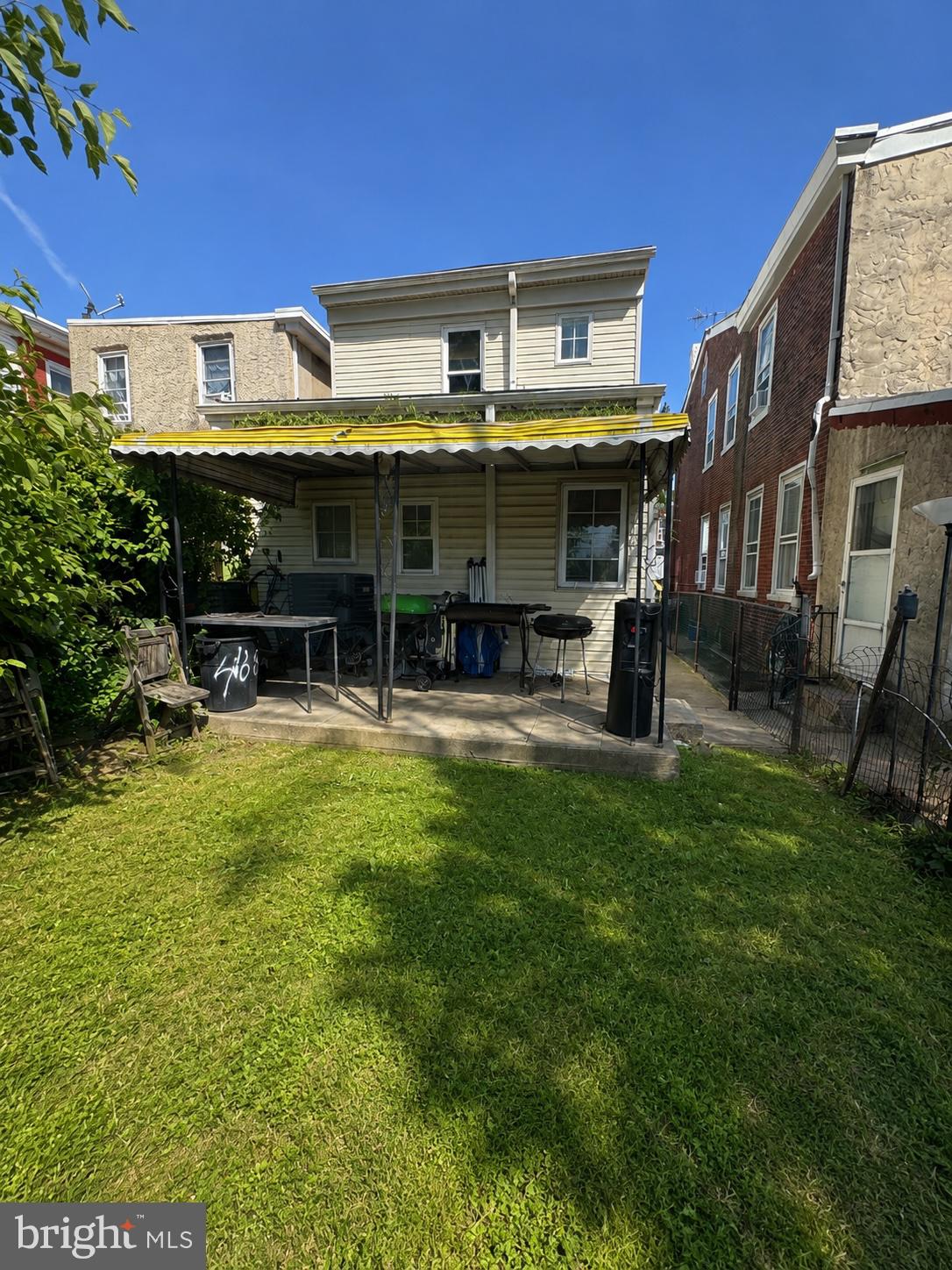 FRANKFORD - Residential Income