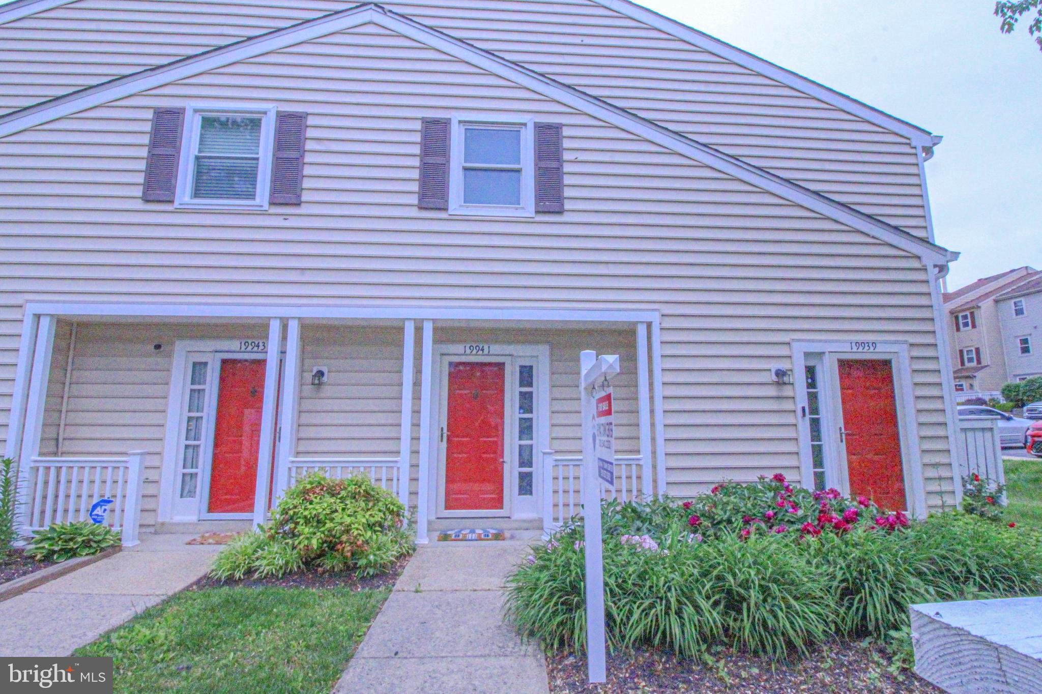Wonderful 2 bedroom and 2 full bathroom condo in Greenfields at Brandermill. Newer luxury water proof faux wood plank flooring throughout the home. Kitchen has granite countertops, stainless appliances, custom cabinets with pull out drawers on some of them, custom lighting, etc. Nice size eat-in kitchen with custom table. Good sized living room with fireplace and large dining area. Conveniently placed large full size washer and dryer in the home. Cozy fenced patio for entertaining or just relaxing. Large community pool included in condo fees. This home is a commuters dream close to shopping, restaurants, Holy Cross Hospital, I-270 and Shady Grove Metro station.