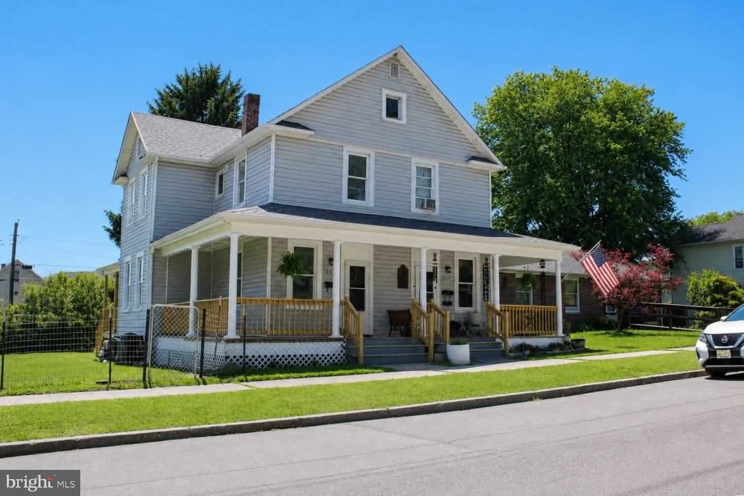 HUMBIRD ADDITION - Residential
